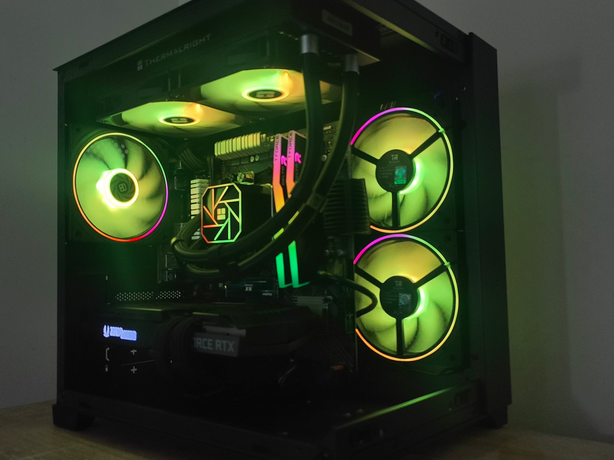 🔹🔹 RTX 3070 | Ryzen 5 3600 | WiFi | 32 Gb DDR4 | 1 Tb m.2 SSD