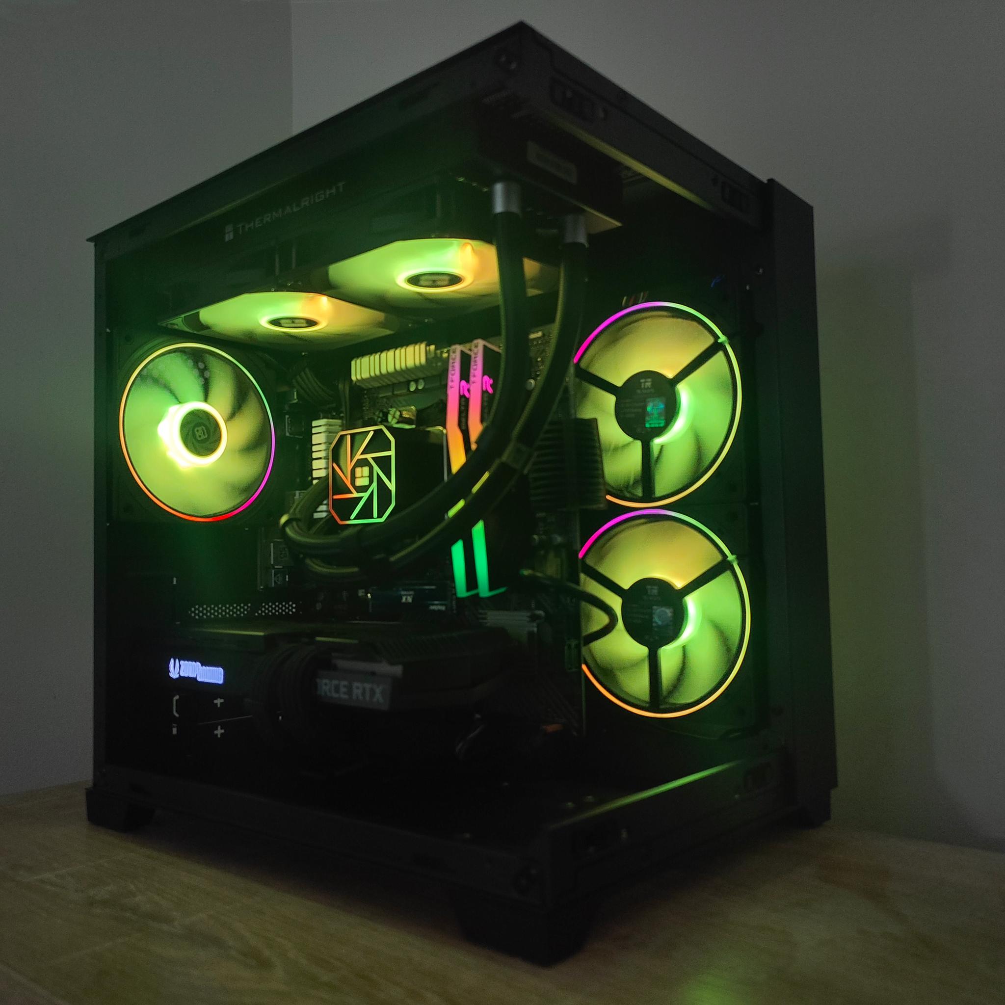 🔹🔹 RTX 3070 | Ryzen 5 3600 | WiFi | 32 Gb DDR4 | 1 Tb m.2 SSD