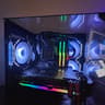 RGB gaming PC 3060TI ROG RYZEN 7 (Shadow)!