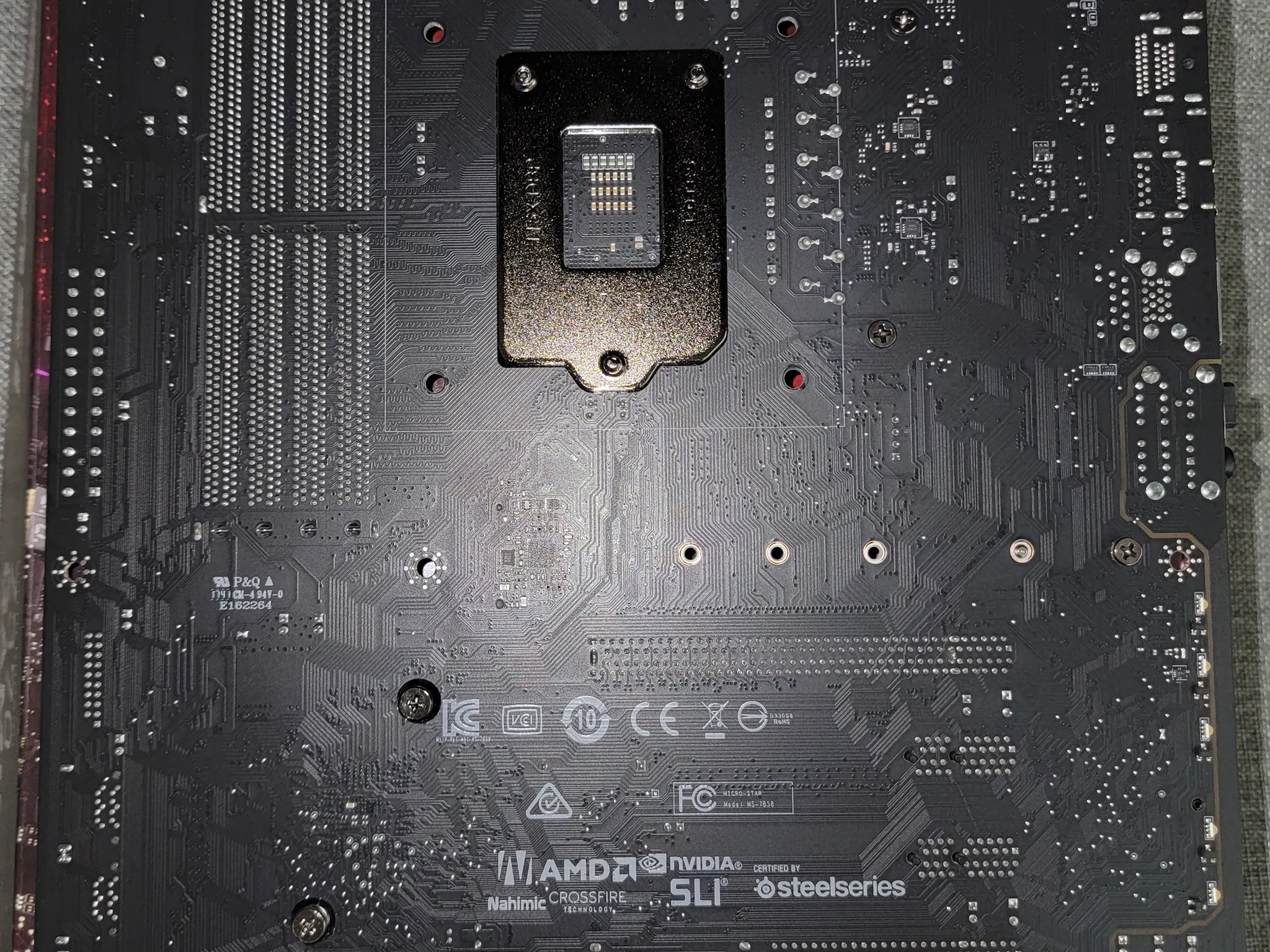 MSI Z370 Gaming M5 Motherboard (Supports 9th / 8th Gen Intel Core Socket LGA 1151)