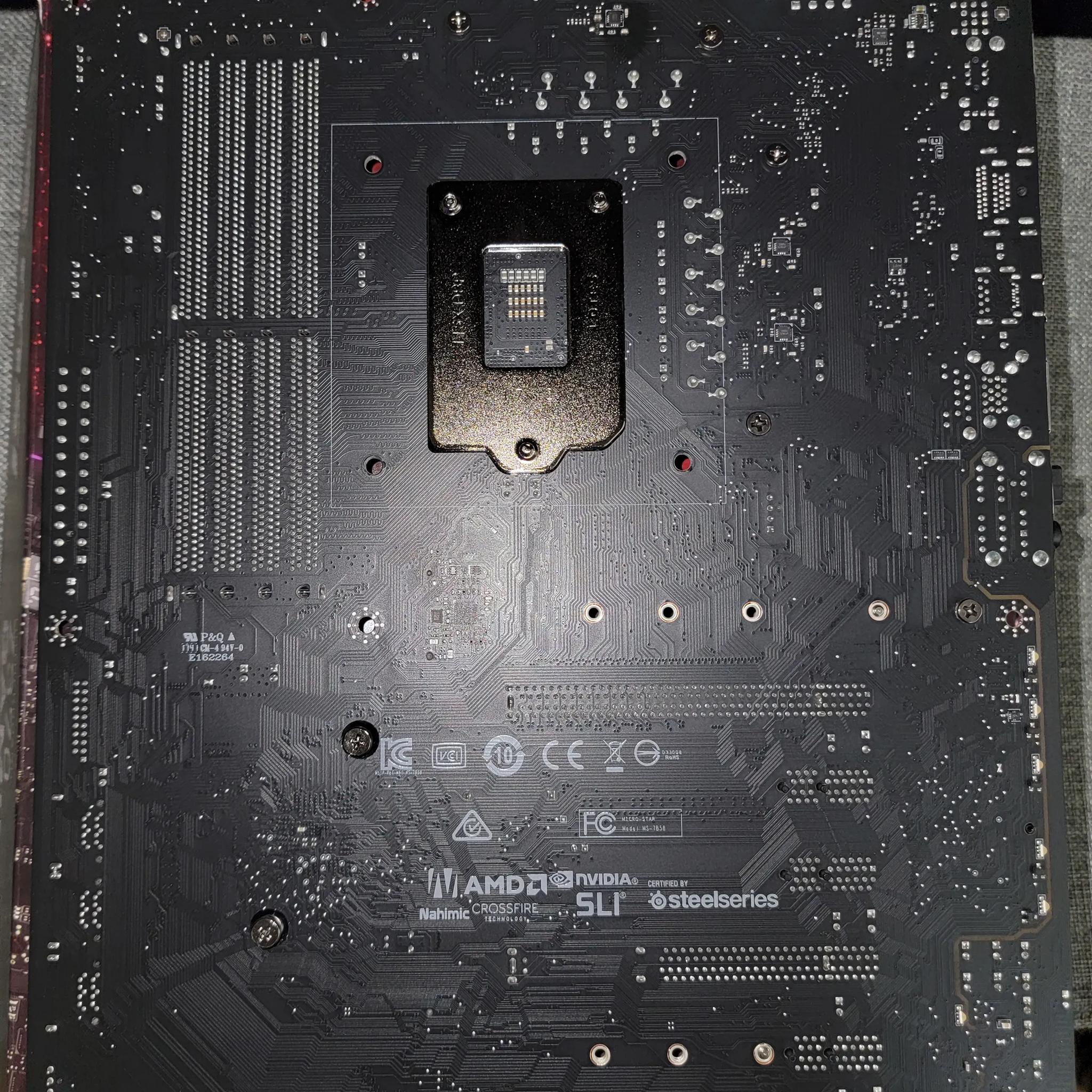 MSI Z370 Gaming M5 Motherboard (Supports 9th / 8th Gen Intel Core Socket LGA 1151)