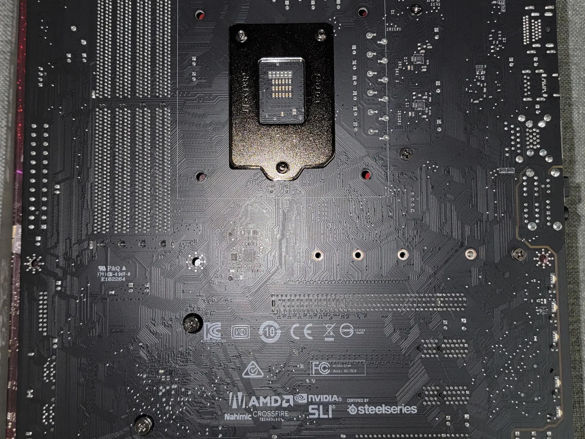 MSI Z370 Gaming M5 Motherboard (Supports 9th / 8th Gen Intel Core Socket LGA 1151)