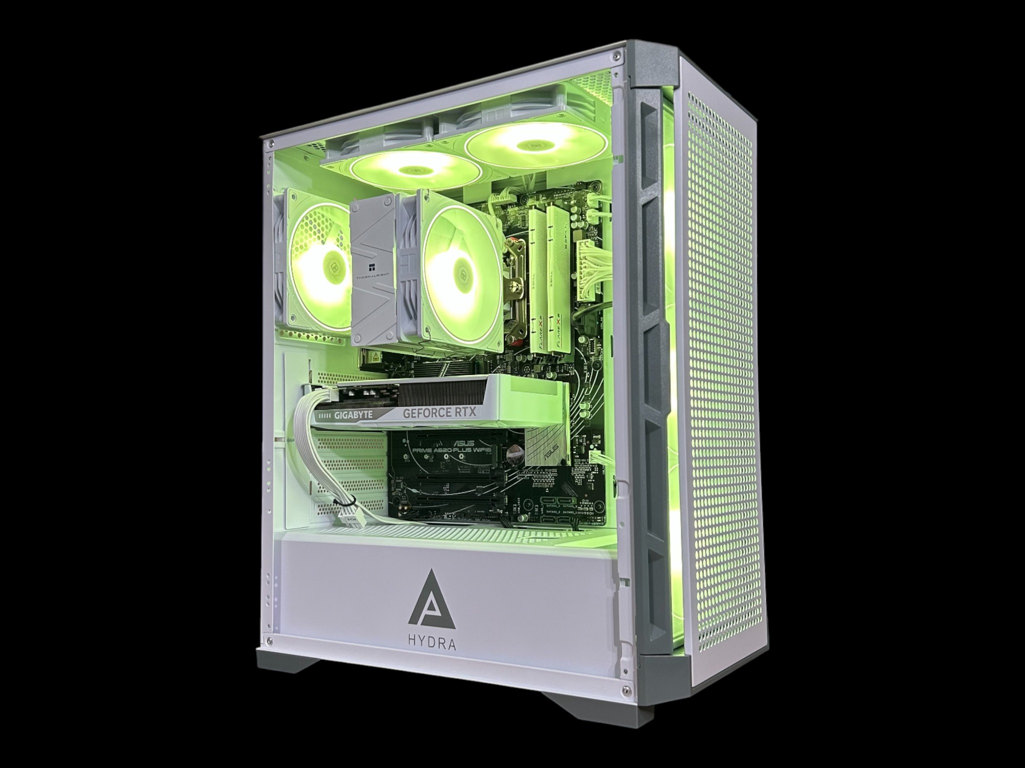 *SALE* RTX 5060ti 16GB | Ryzen 5 9600X | 32GB DDR5 6000MT/s | 1TB NVMe | The Mid-Range Beast RTX