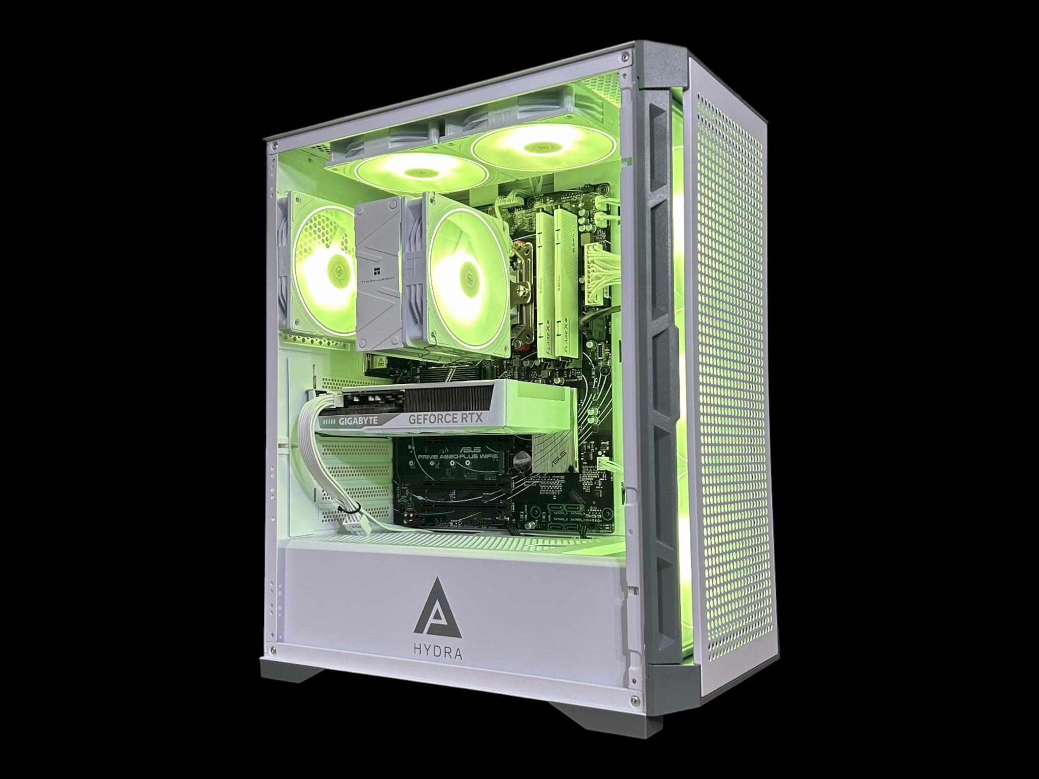 *SALE* RTX 5060ti 16GB | Ryzen 5 9600X | 32GB DDR5 6000MT/s | 1TB NVMe | The Mid-Range Beast RTX