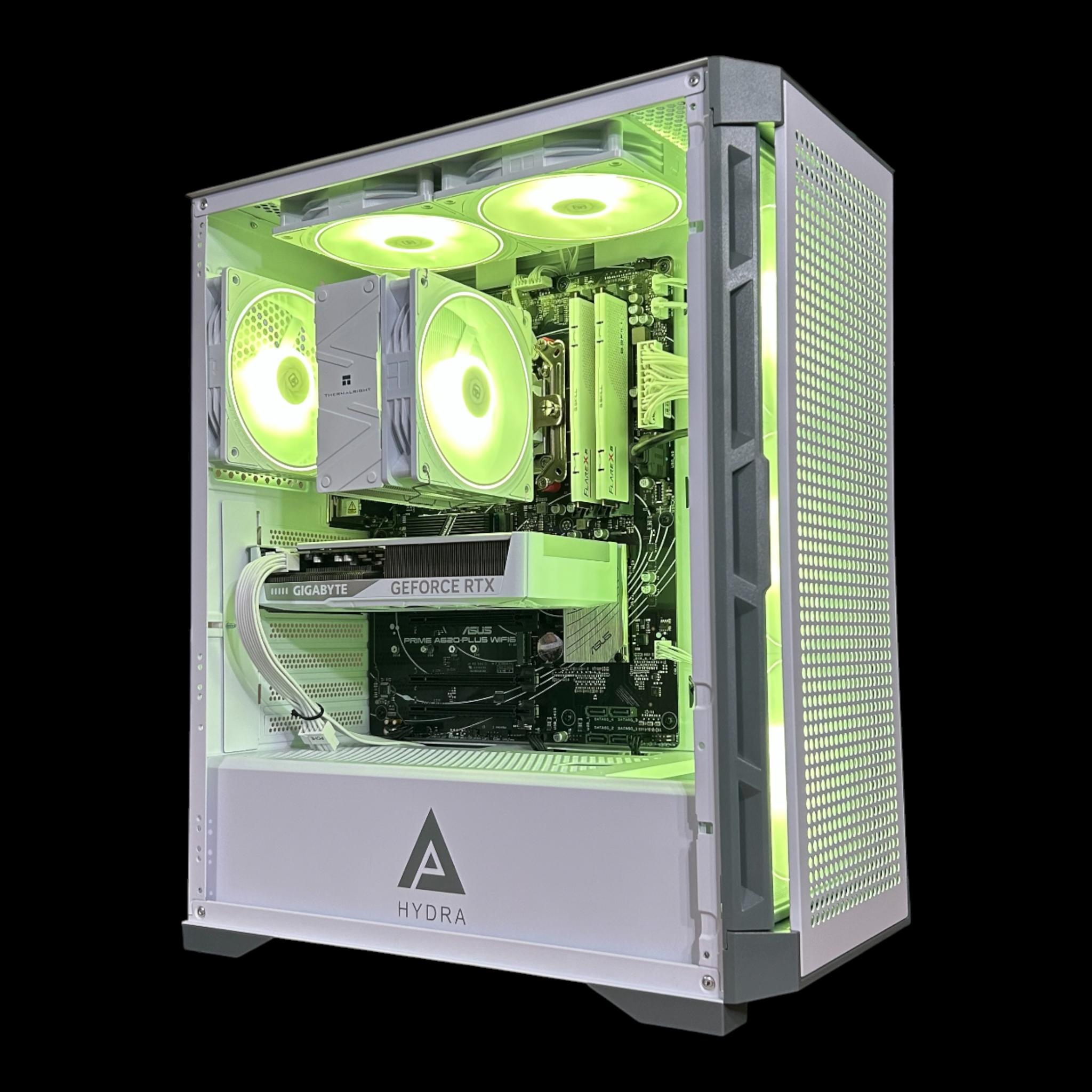 *SALE* RTX 5060ti 16GB | Ryzen 5 9600X | 32GB DDR5 6000MT/s | 1TB NVMe | The Mid-Range Beast RTX