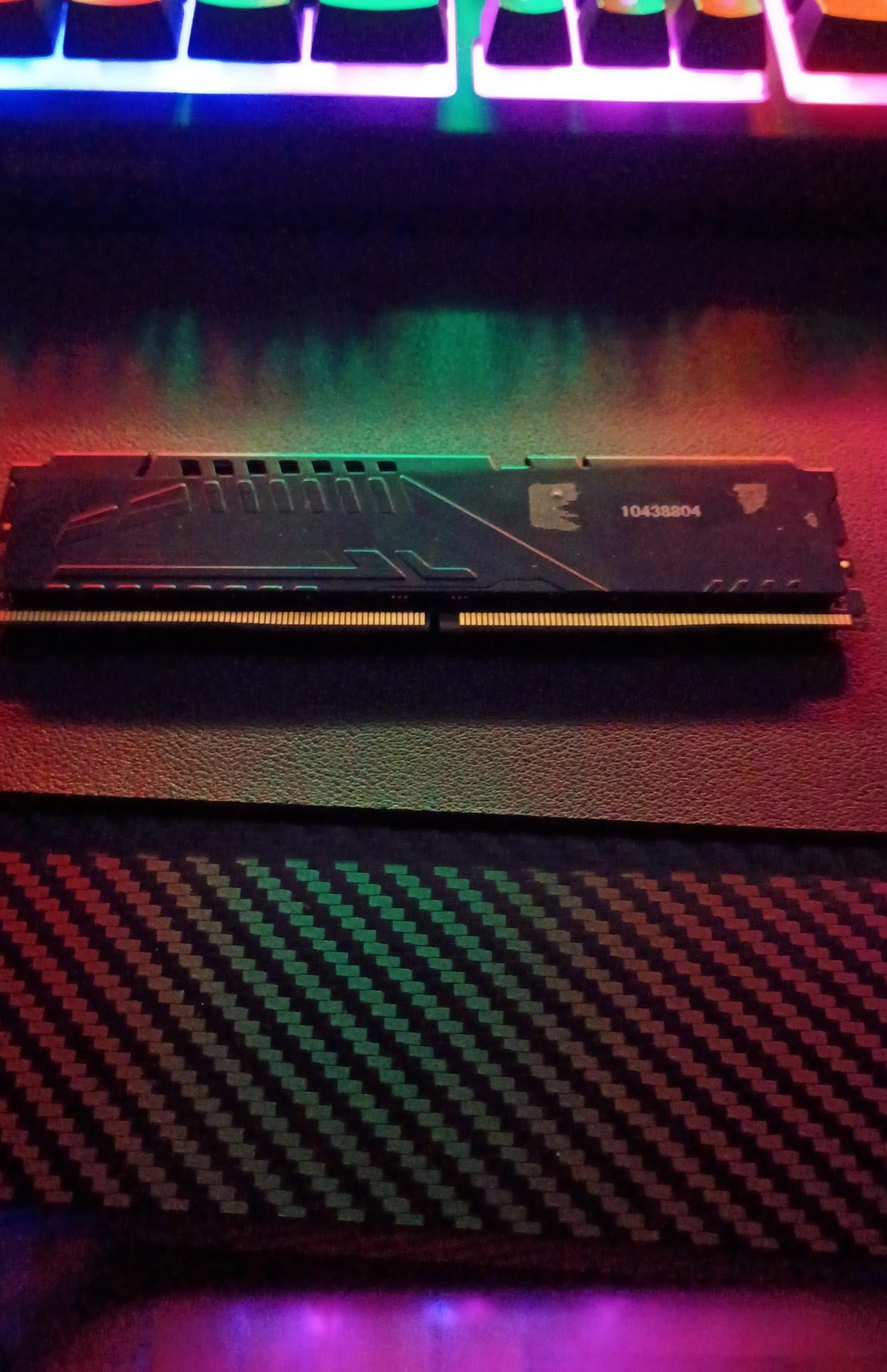 Kingston FURY Beast 16GB DDR5-6000 (1x16GB)