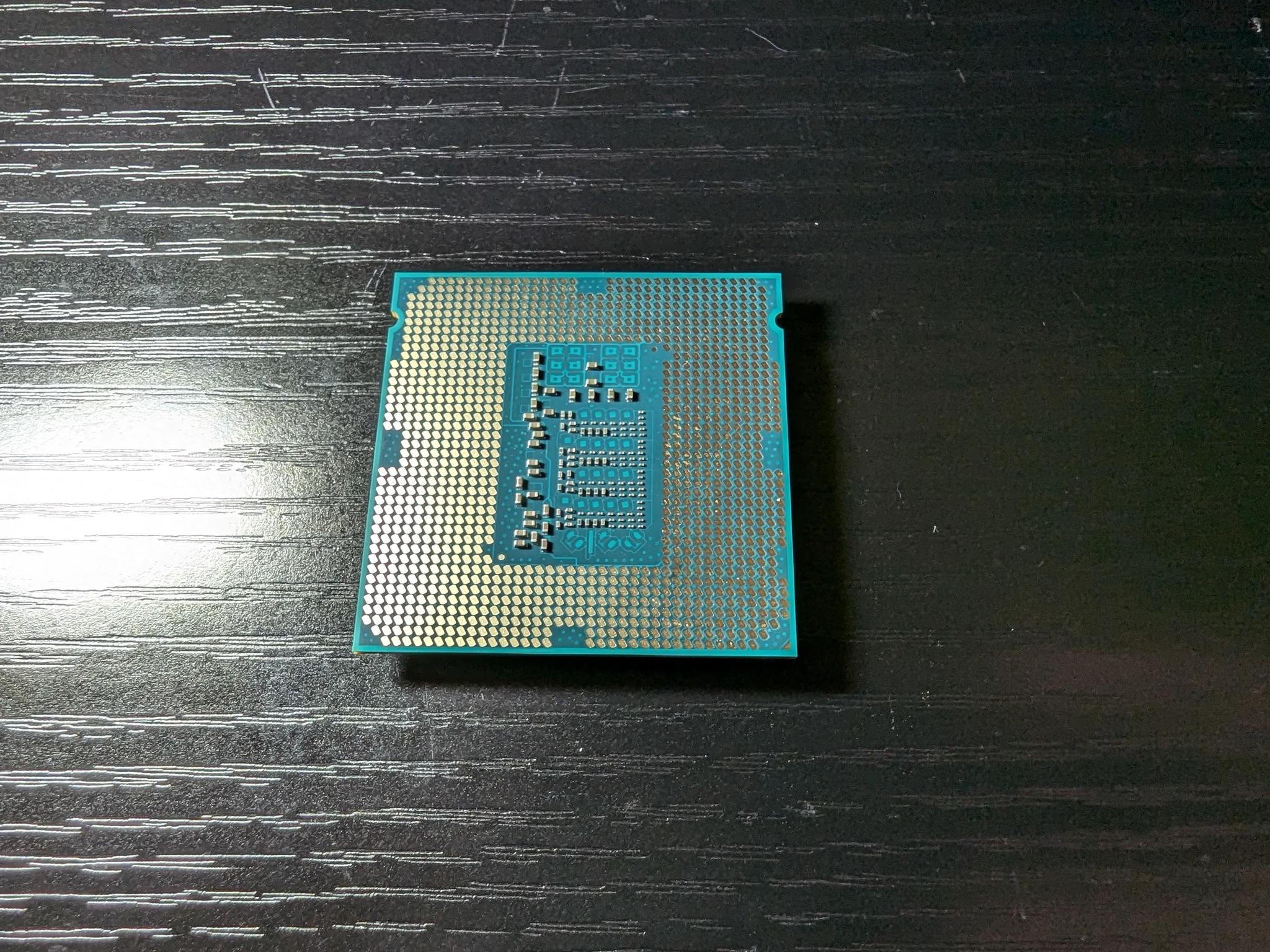 USED Intel i5 4690T CPU - 4 Cores - LGA 1150/H3