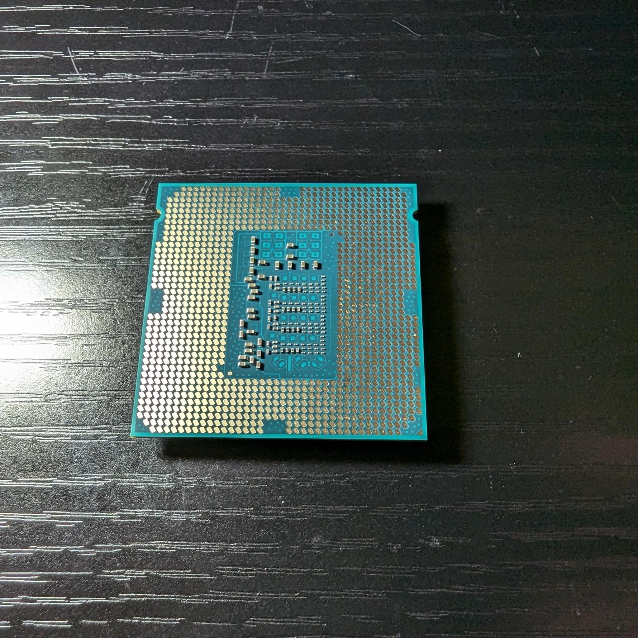 USED Intel i5 4690T CPU - 4 Cores - LGA 1150/H3