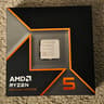 AMD Ryzen 5 9600X AM5 6-Core Processor Brand New In Box
