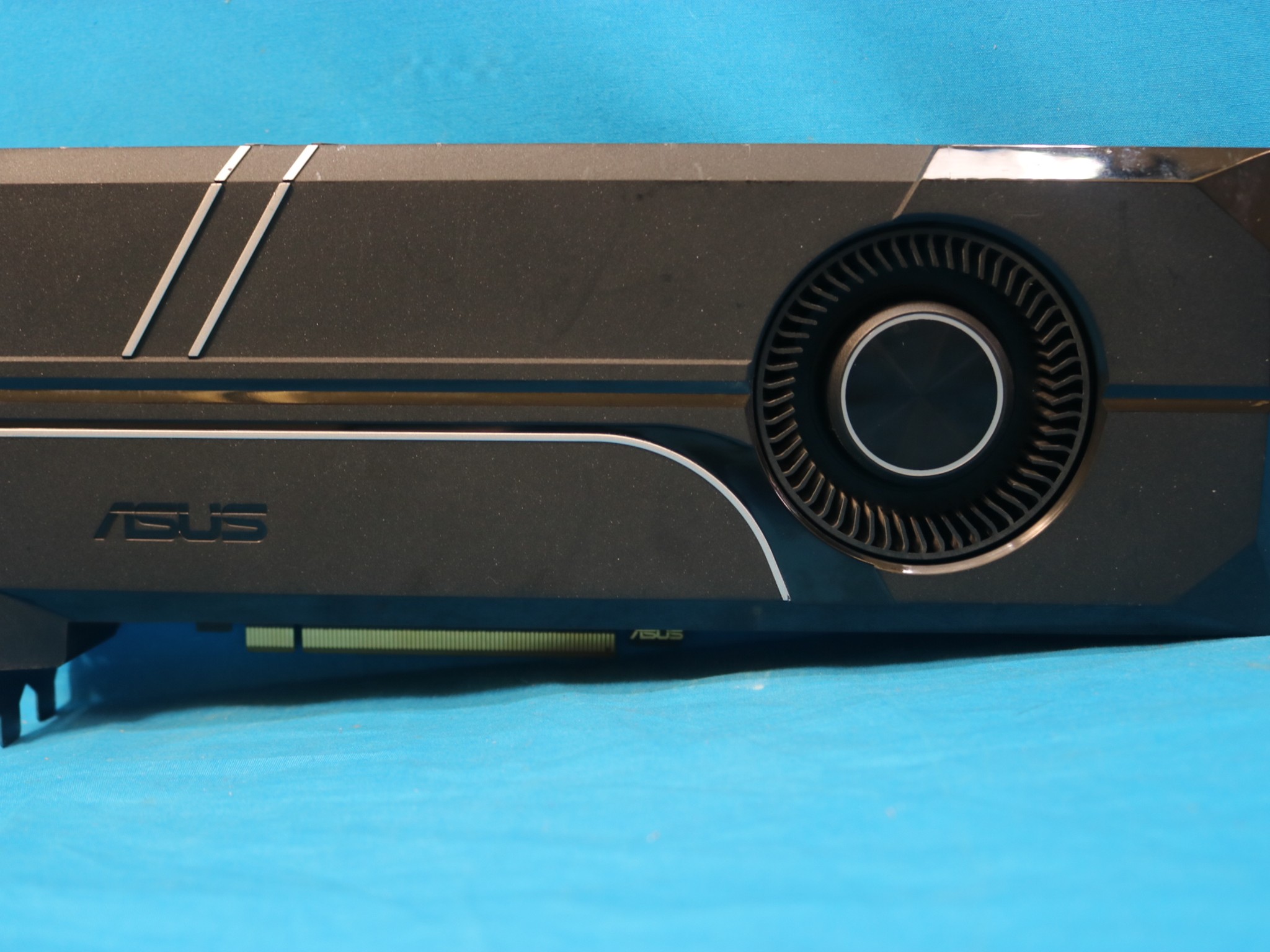 ASUS NVIDIA GeForce GTX 1080 Ti Turbo 11GB GDDR5X PCIe 3.0 x16 Desktop GPU TURBO-GTX1080TI-11G