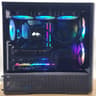 Gaming PC Ryzen 7 5700X 32GB RAM 1TB SSD RX 6800 16GB Windows 11 Computer
