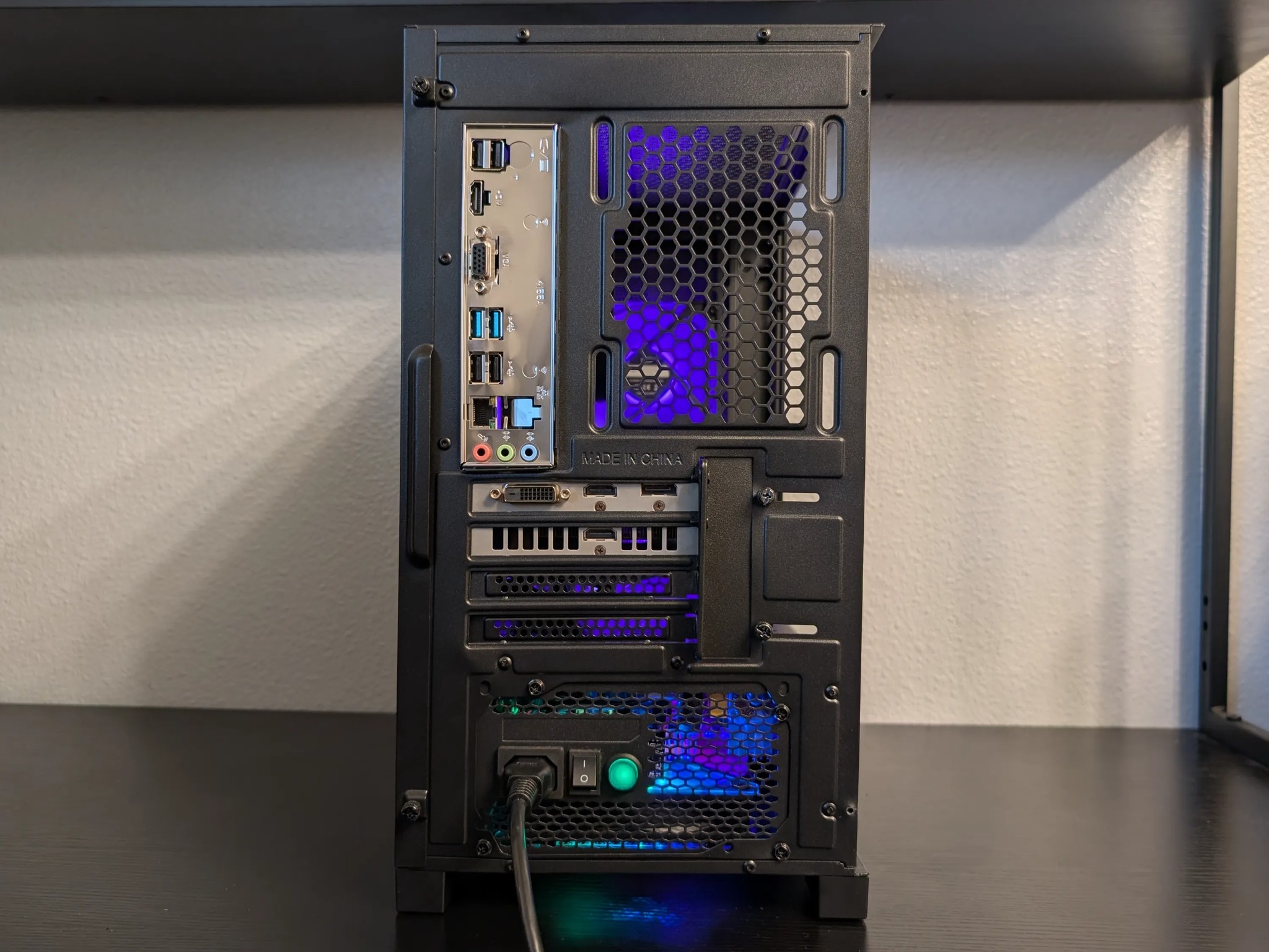 Ryzen 5 4500 | RTX 2060 | 16GB DDR4 | 512GB SSD | Wi-Fi | Win 11 | 1080p Gaming