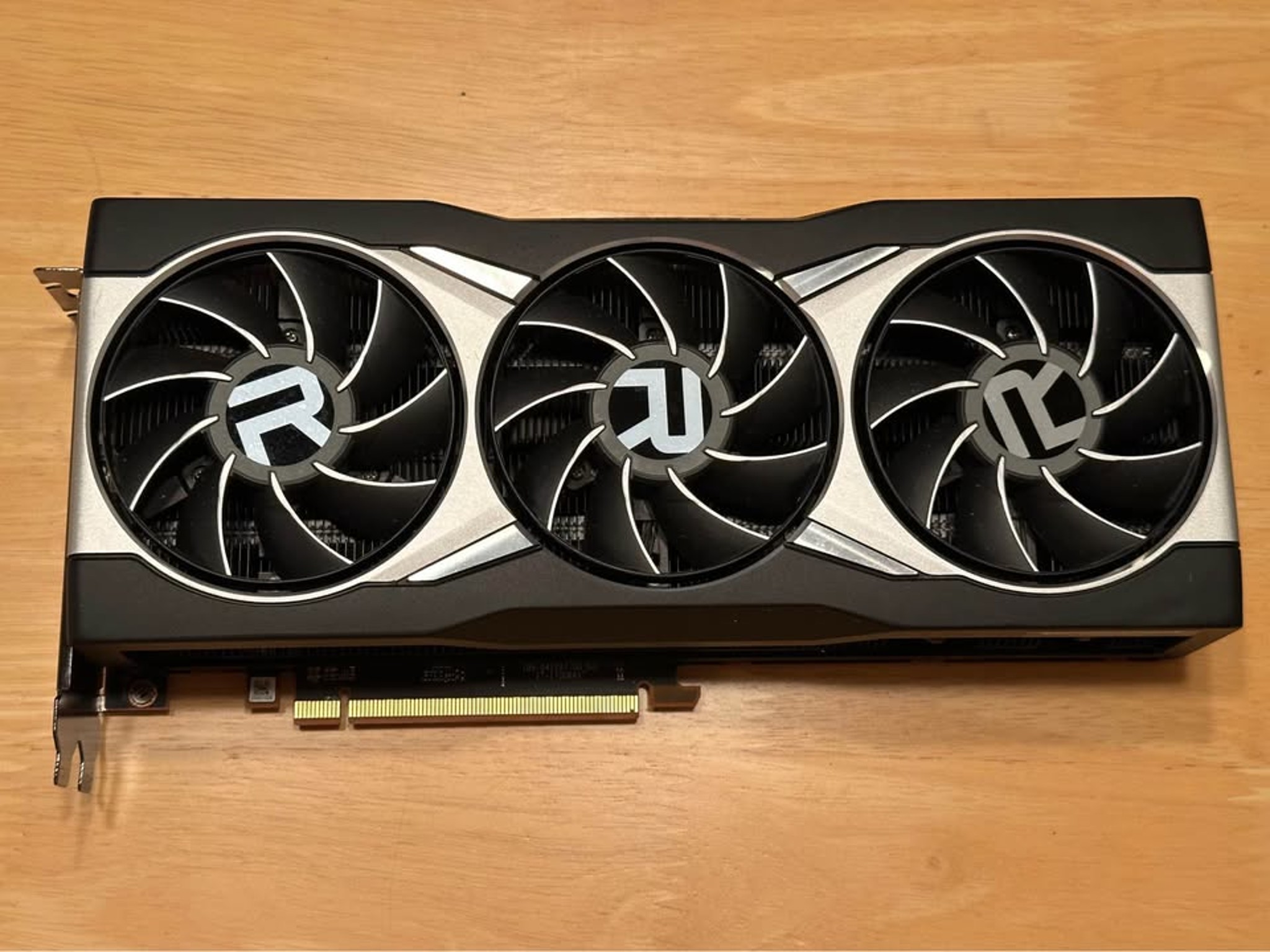 AMD RX 6800 XT Reference 16 GB with original box