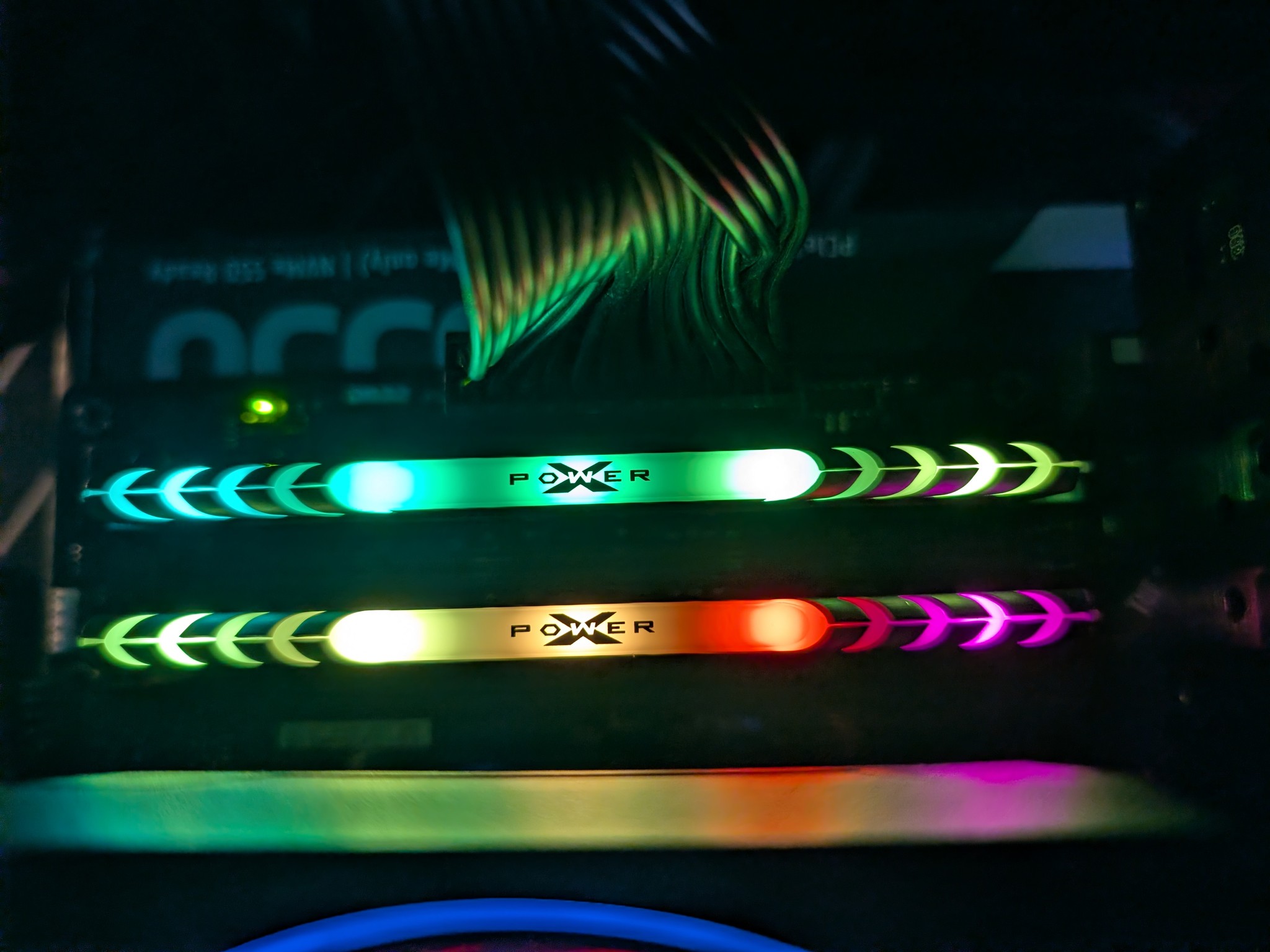 Silicon Power XPOWER Turbine RGB 32GB (2x16GB) DDR4 3200 CL16