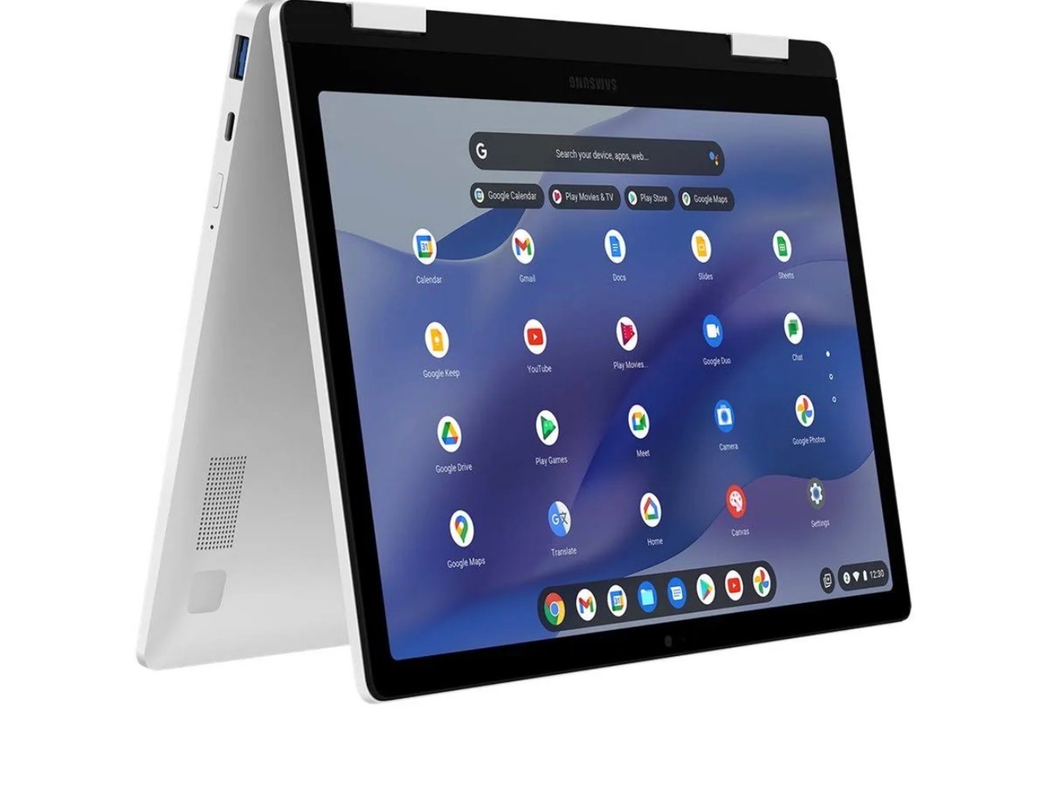 Samsung Galaxy Chromebook 2 360 ,Touchscreen 2‑in‑1 New factory Box Sealed