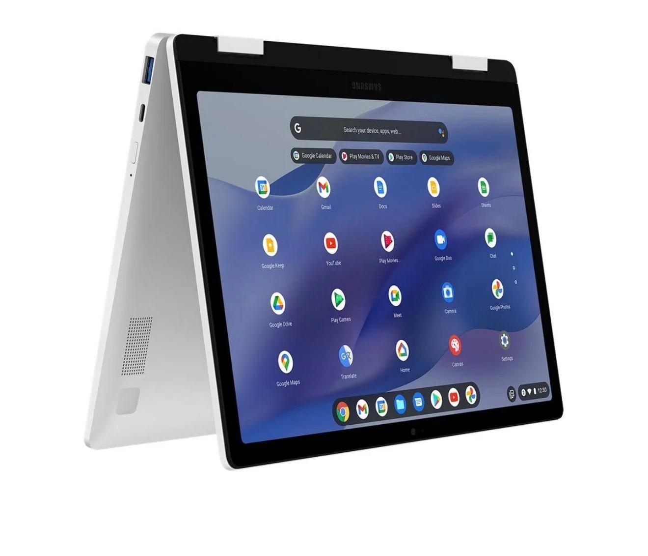 Samsung Galaxy Chromebook 2 360 ,Touchscreen 2‑in‑1 New factory Box Sealed