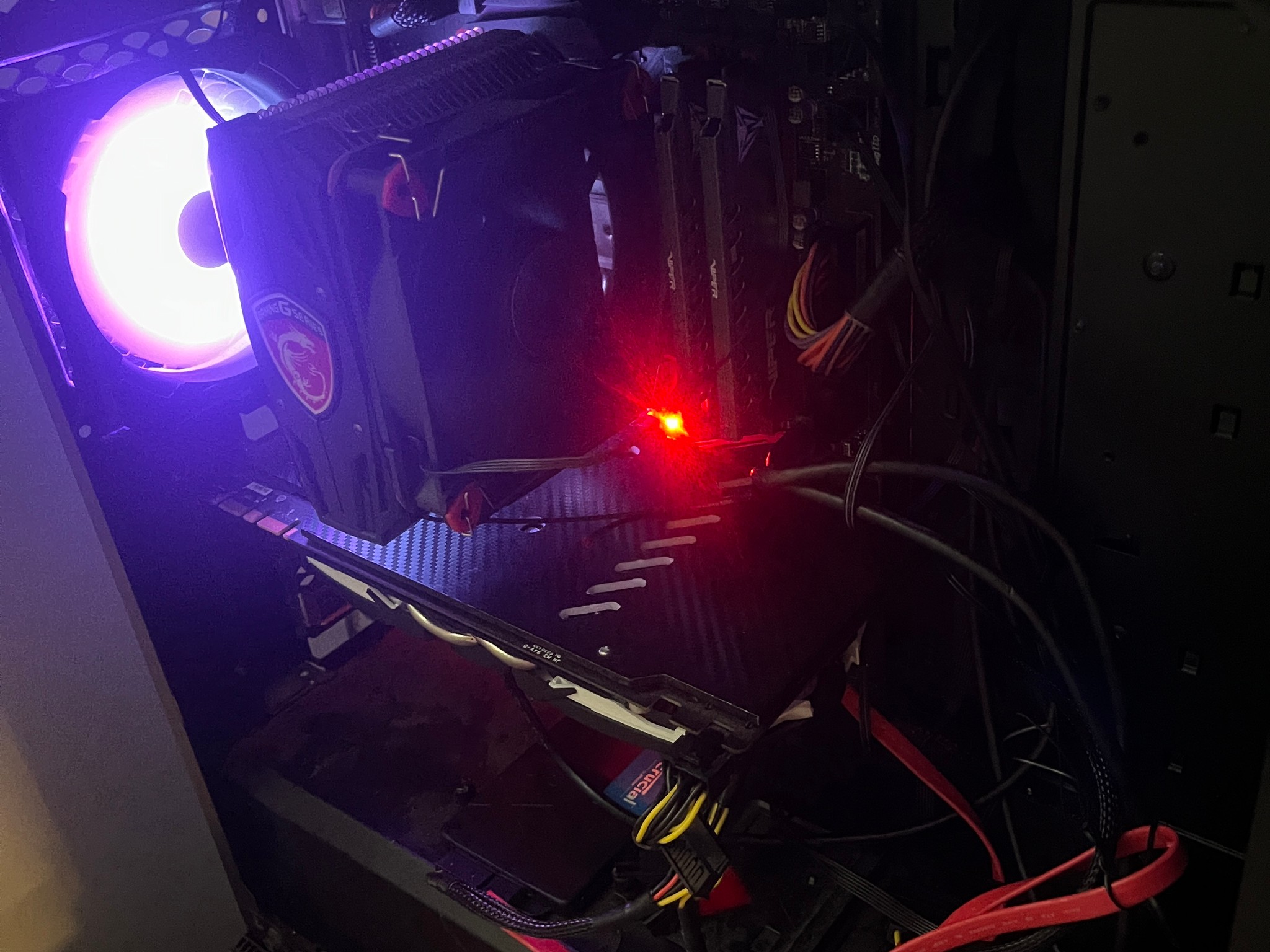 1080P Custom Gaming PC Build