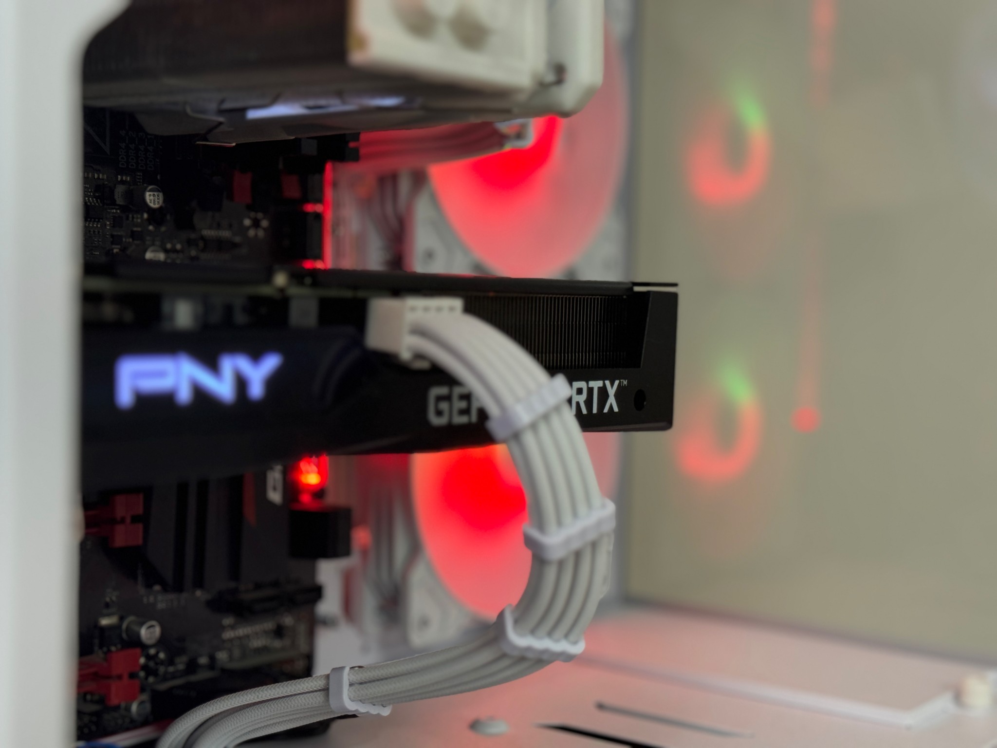 WINTER SALE! RTX 3060 Ti Ryzen 5 3600 Gaming/Streaming 1440p PC