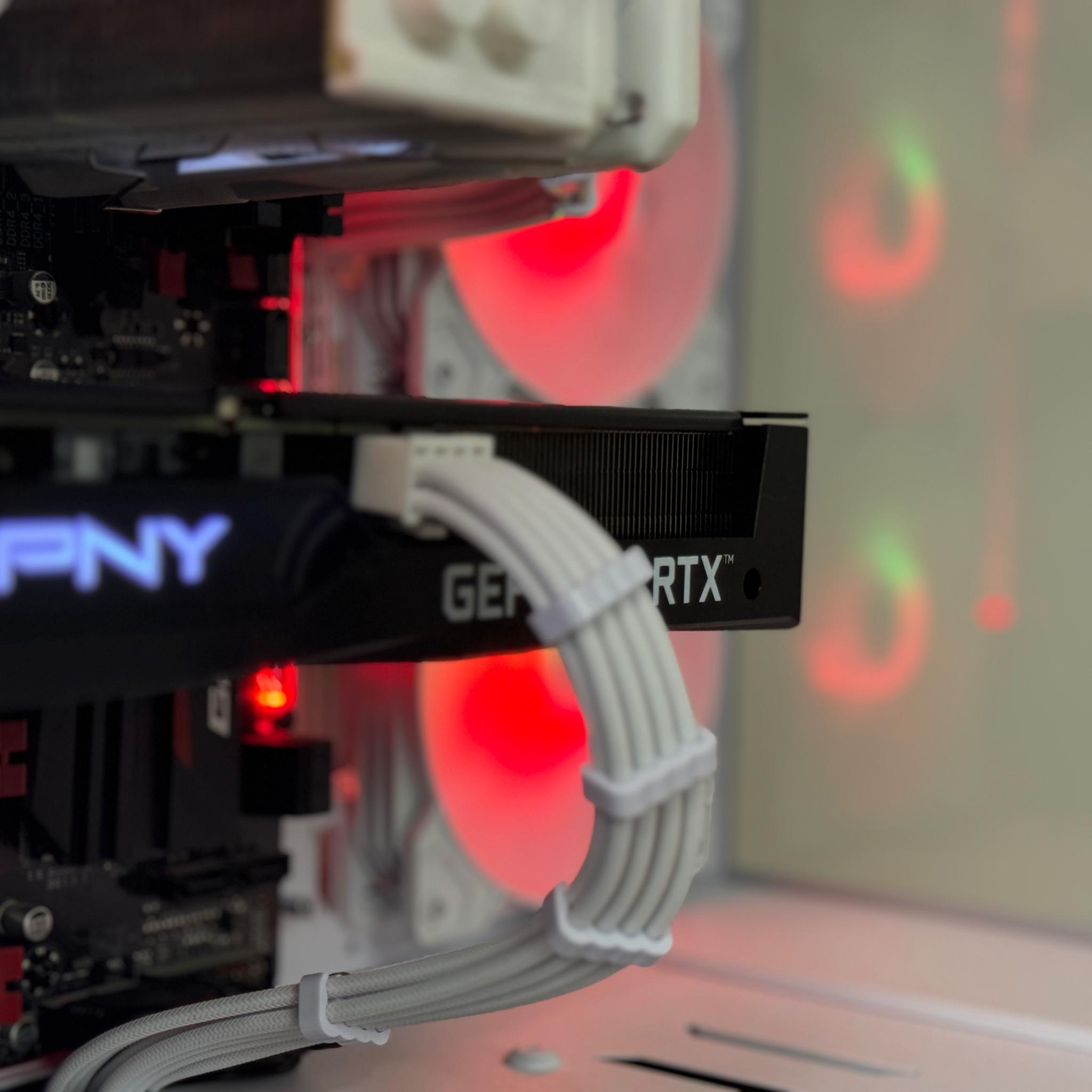 WINTER SALE! RTX 3060 Ti Ryzen 5 3600 Gaming/Streaming 1440p PC