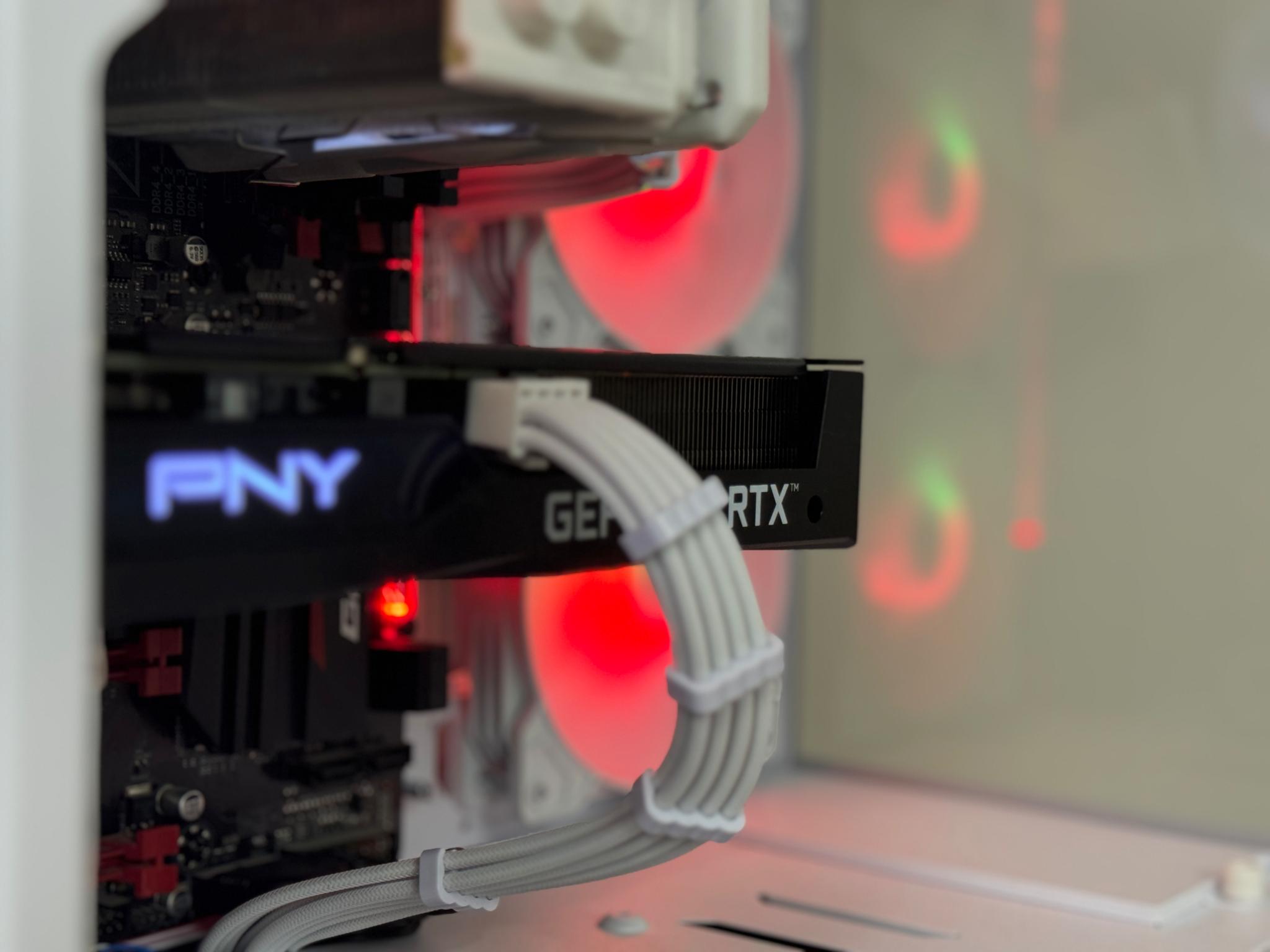 WINTER SALE! RTX 3060 Ti Ryzen 5 3600 Gaming/Streaming 1440p PC