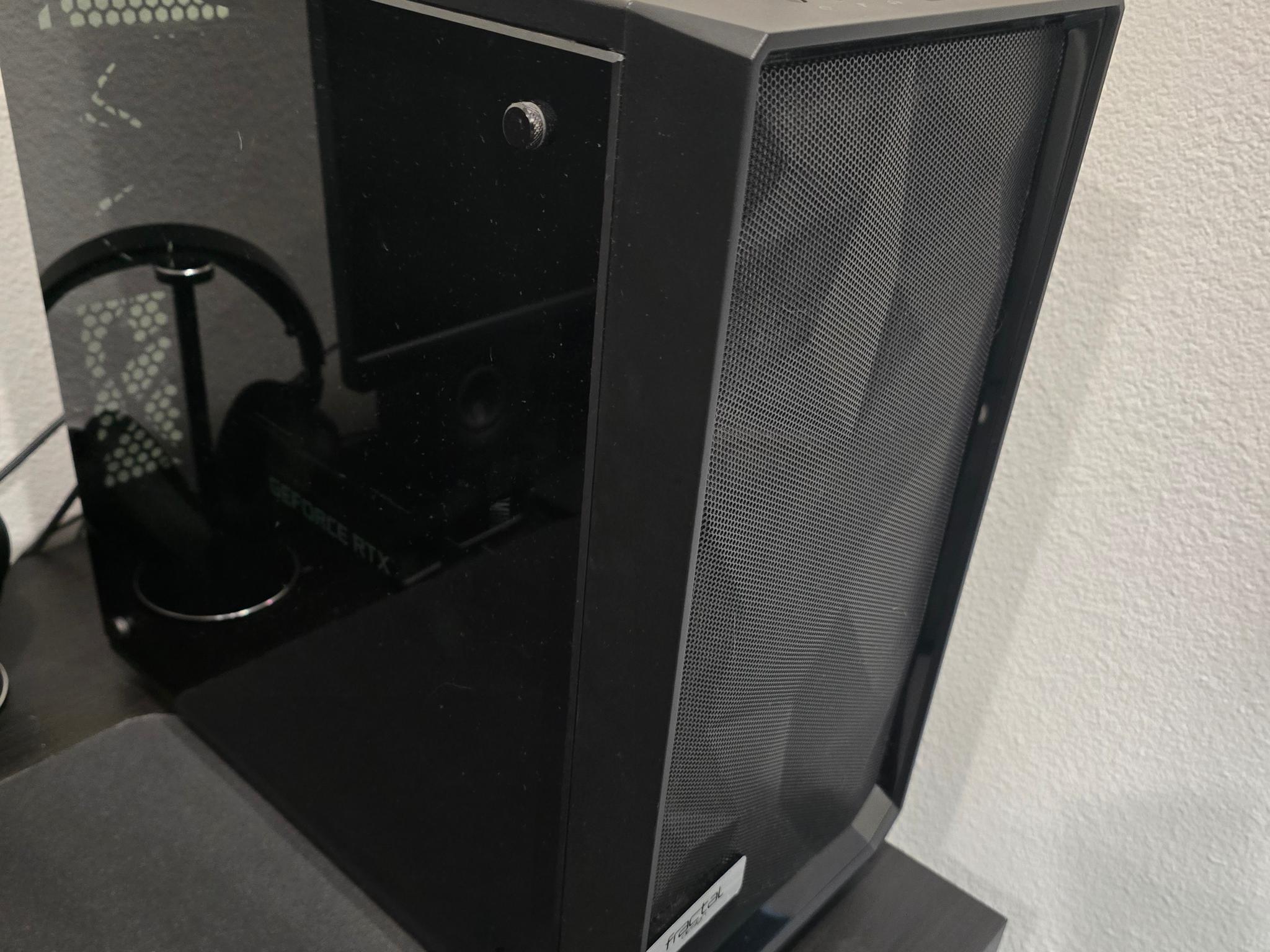 Custom Built Compact Gaming PC (No SSD included)