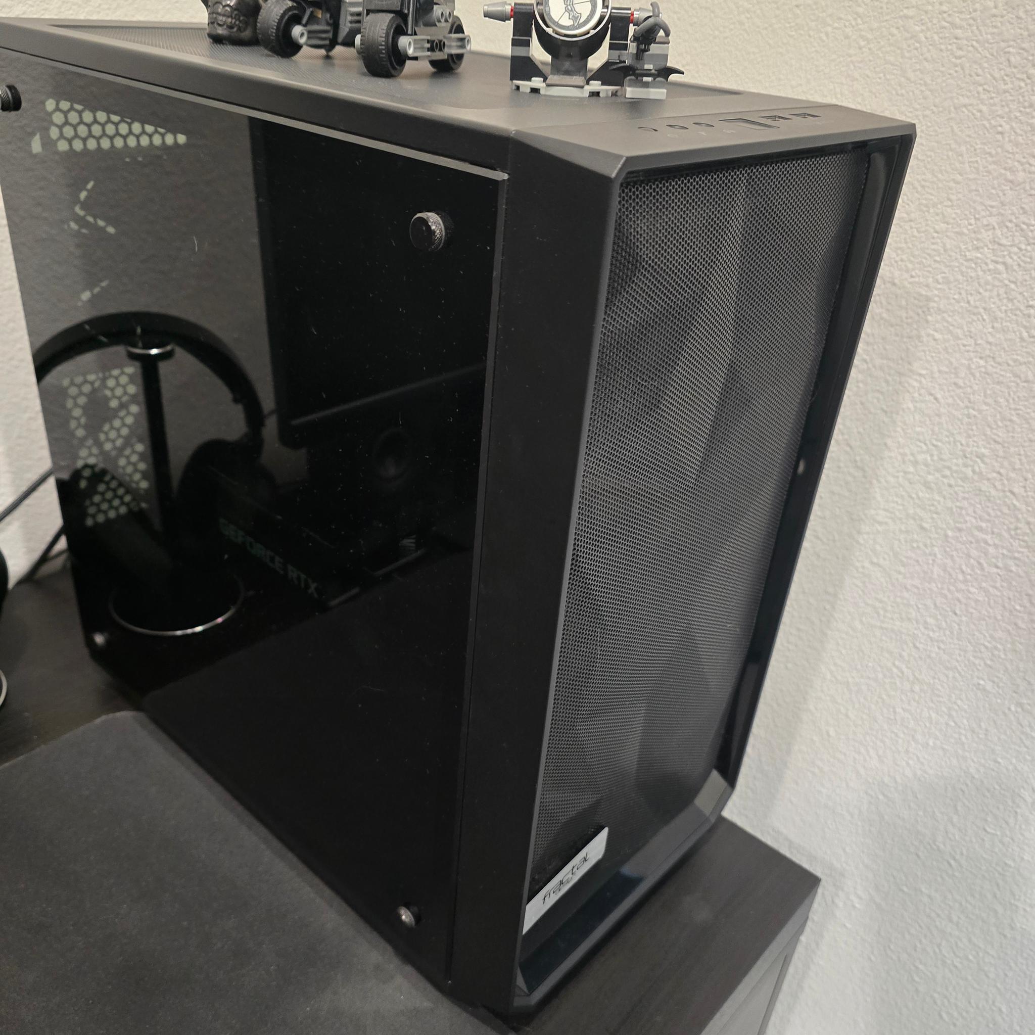 Custom Built Compact Gaming PC (No SSD included)