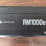CORSAIR RM1000e (2025) Fully Modular Low-Noise ATX Power Supply