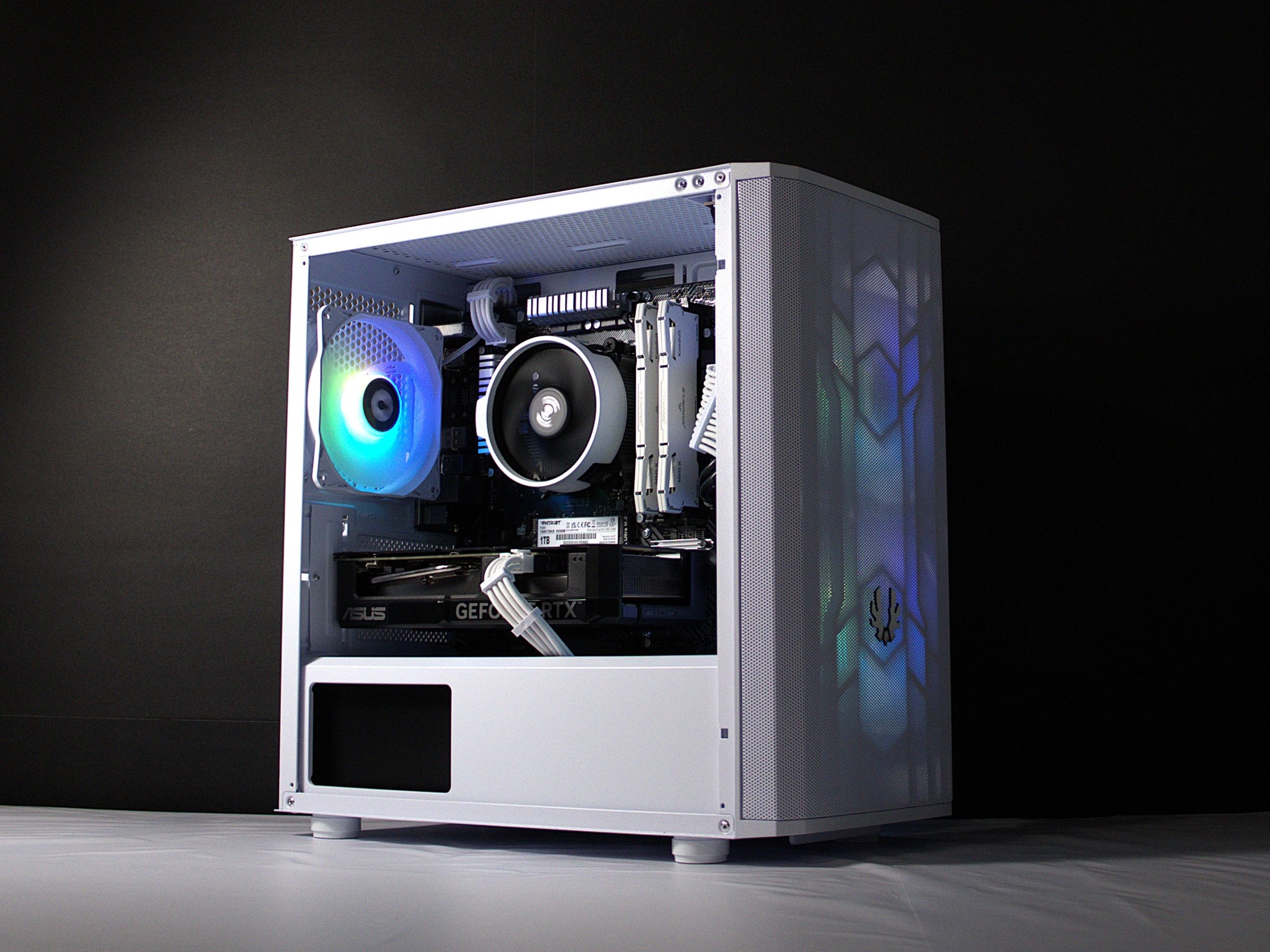 🔳StormTrooper🔲 Gaming PC | AMD Ryzen 5 3600 | 16GB | RTX 4060 | 1TB SSD | Win11 Home | Wi-Fi