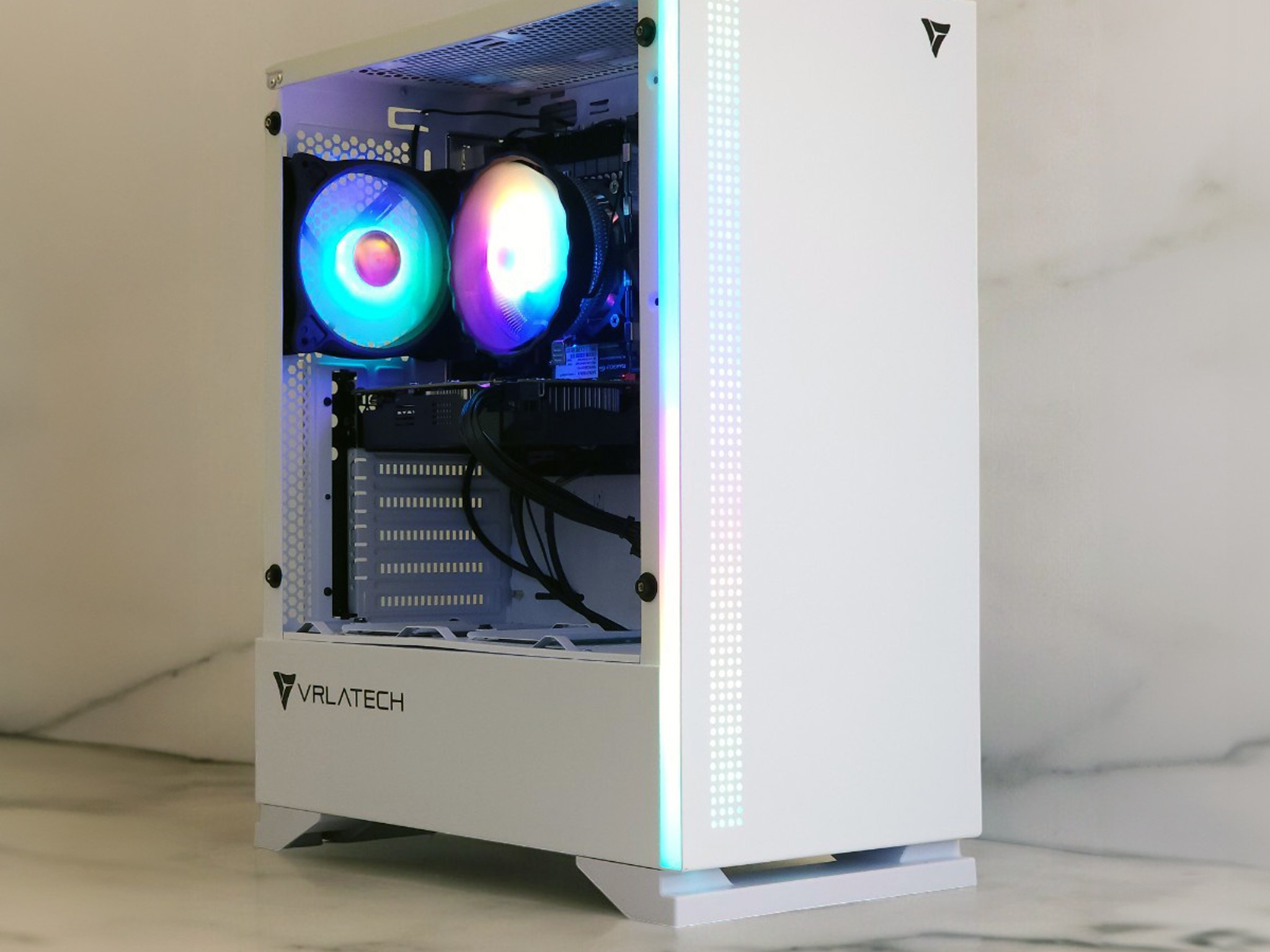 🔥 Top Value Gaming PC | GEFORCE GTX 1060, INTEL 8-CORE, 16GB RAM, 256GB M.2 SSD, WIFI & BT, WIN 10