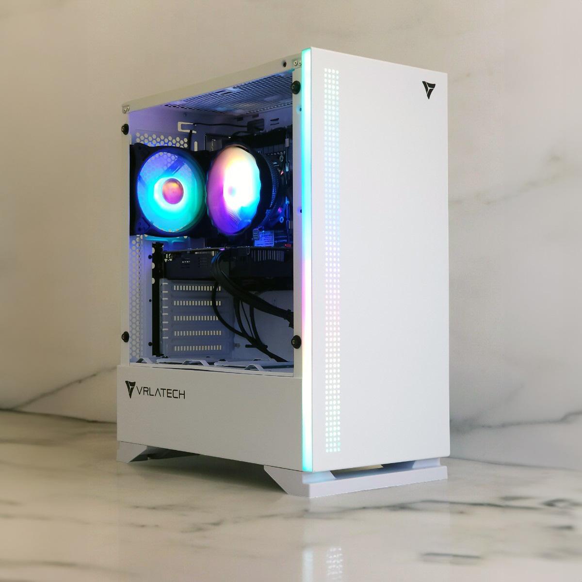 🔥 Top Value Gaming PC | GEFORCE GTX 1060, INTEL 8-CORE, 16GB RAM, 256GB M.2 SSD, WIFI & BT, WIN 10
