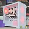 🧊🧊| RTX 2060 SUPER 6GB | INTEL i3-10100 | 16GB DDR4 RAM | 1 TB Storage | Ice Box 3.0 |