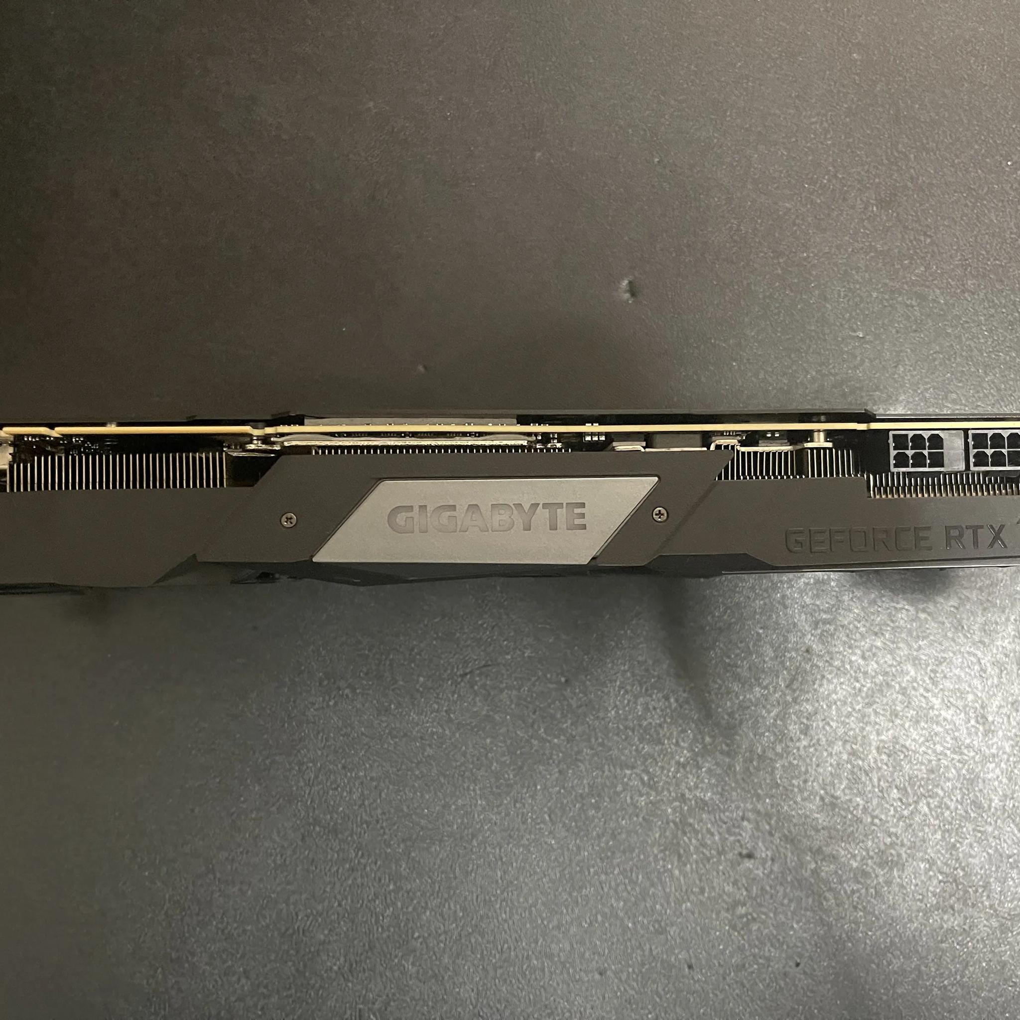 On Sale! Great Condition, Gigabyte RTX 2080 OC W/ Original Packaging