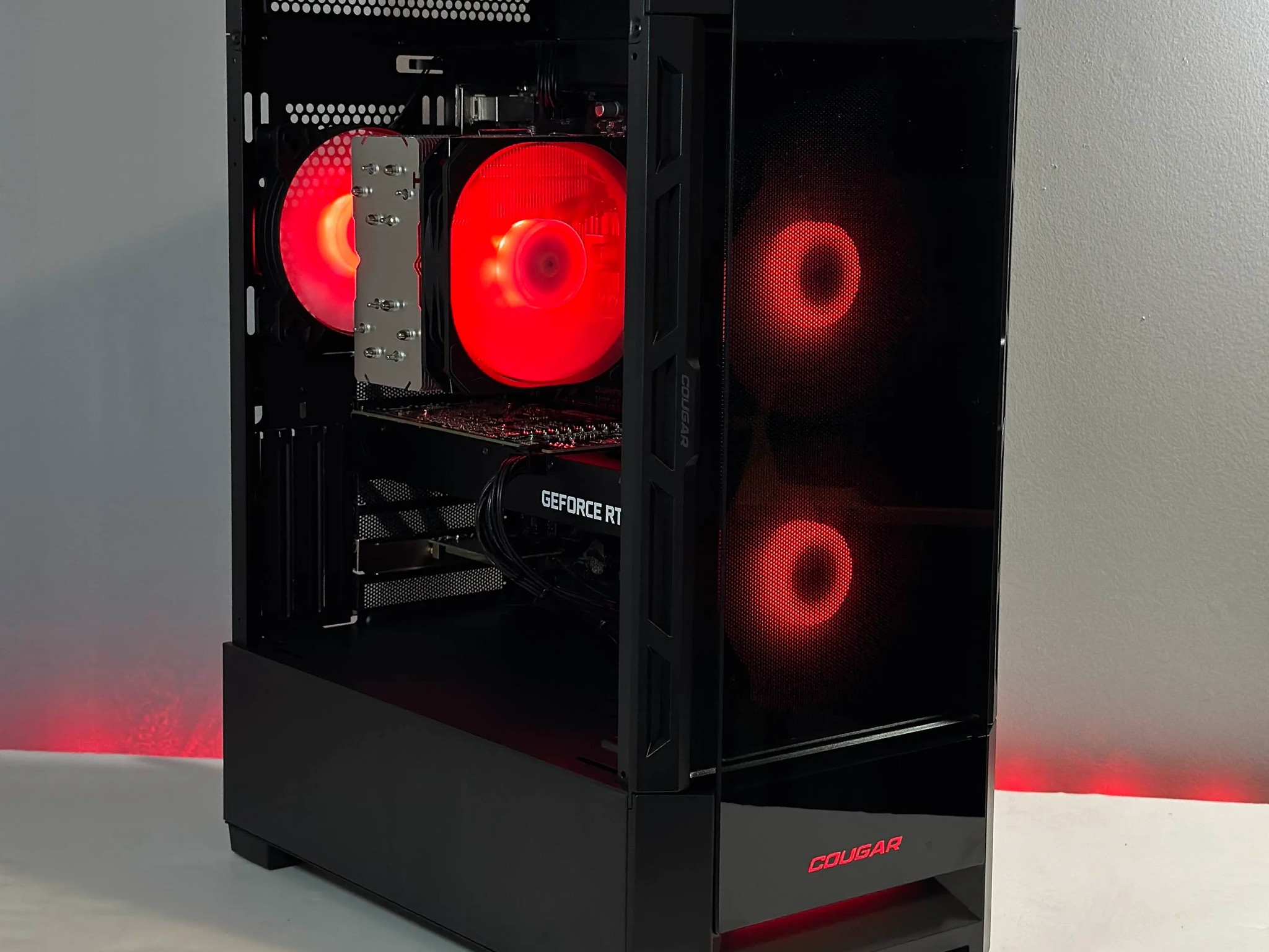 ◼️♣️Intel i5 9400 | RTX 2070 8GB | 16GB RAM | 2.2TB |Gaming/Streaming PC WIFI WIN10◼️♣️