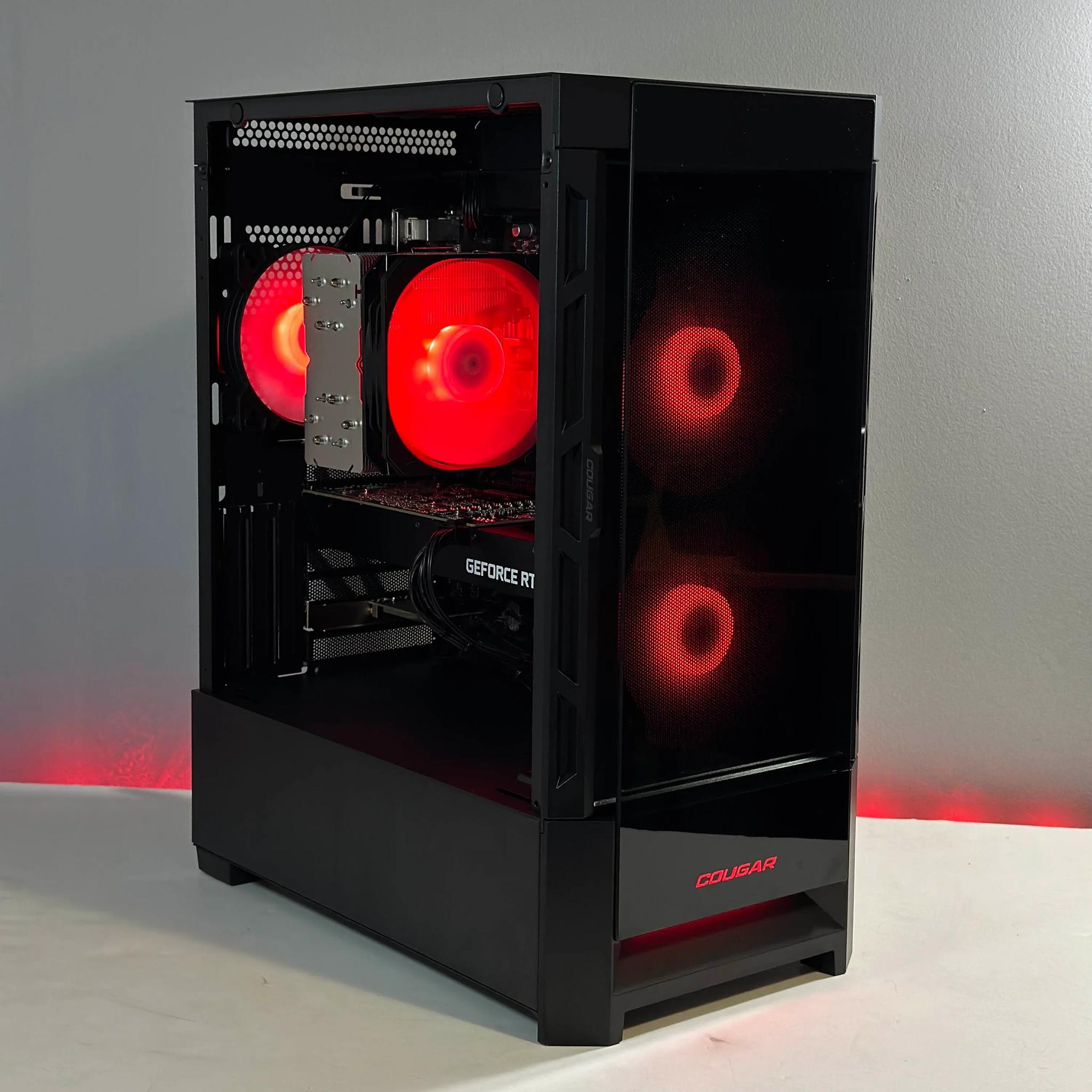 ◼️♣️Intel i5 9400 | RTX 2070 8GB | 16GB RAM | 2.2TB |Gaming/Streaming PC WIFI WIN10◼️♣️