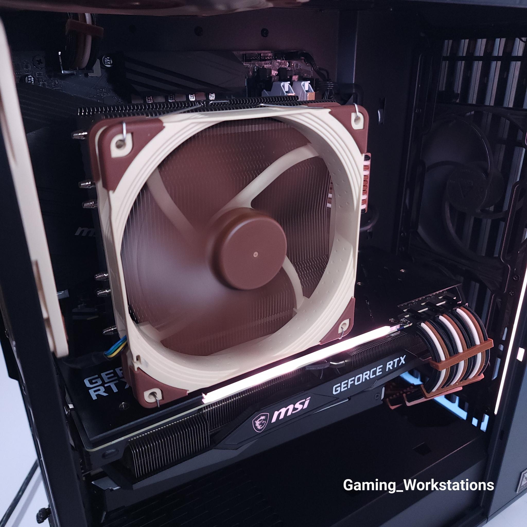 🧡🖤RTX 3080Ti | Ryzen 7 5700X | 32GB 3200MHz | 1TB NVMe SSD Gen 4