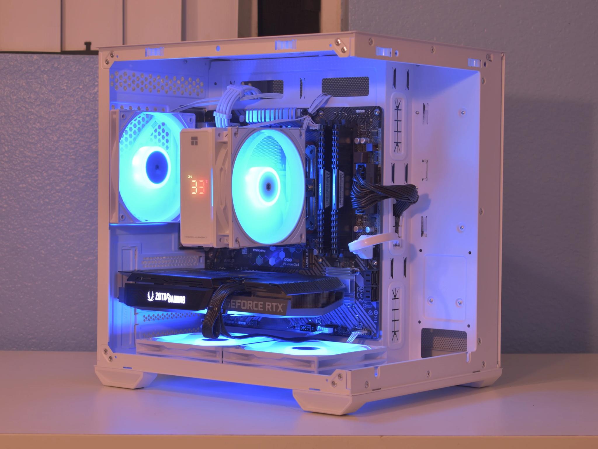 💸Value Gamer💸 Ryzen 5 5500 | RTX 3070 8GB | 16GB DDR4 3000mhz | 1TB nVME SSD | RGB | Win11