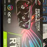 Asus ROG Strix 3060ti LHR 8GB