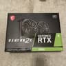 MSI Ventus 3060 2x in great condition!