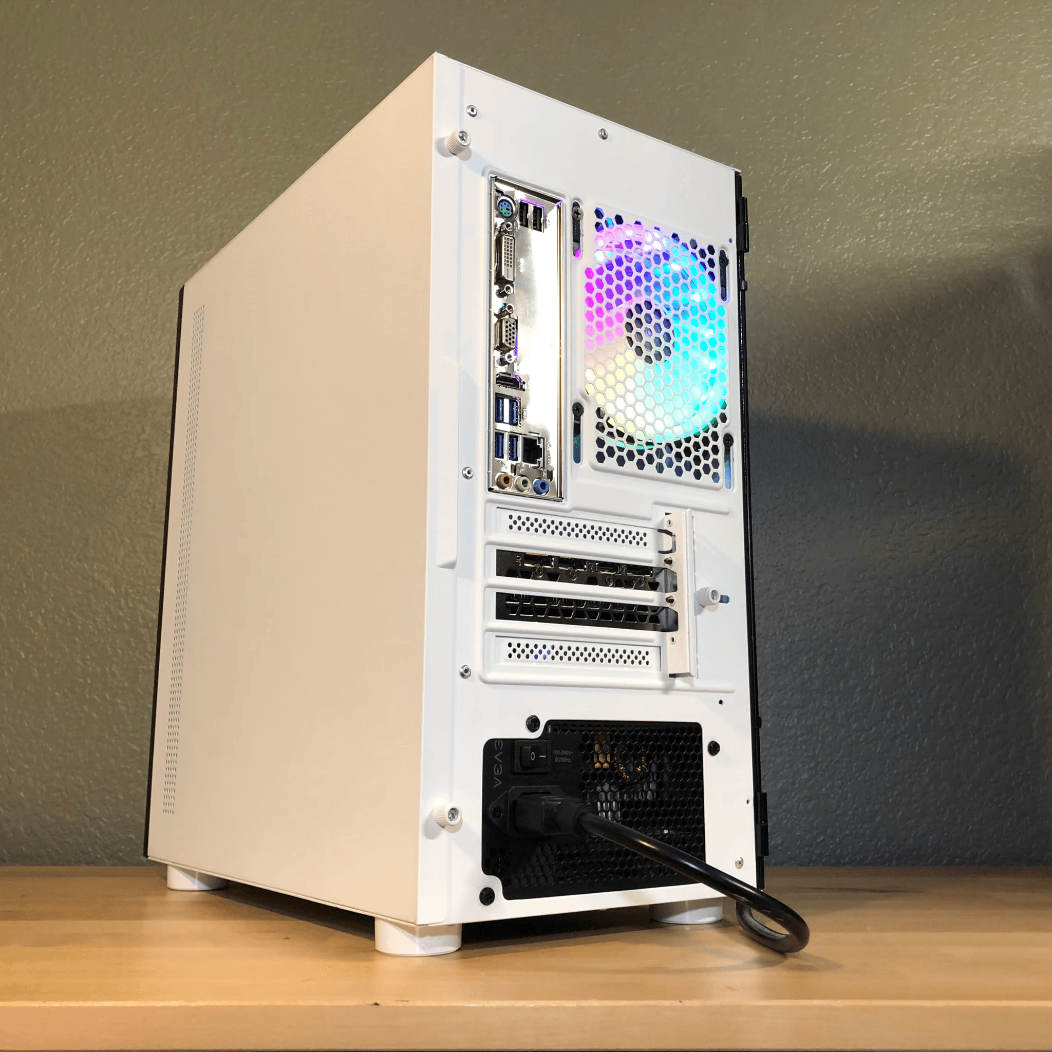 Ryzen Gaming PC - 6 Cores / RTX 2060