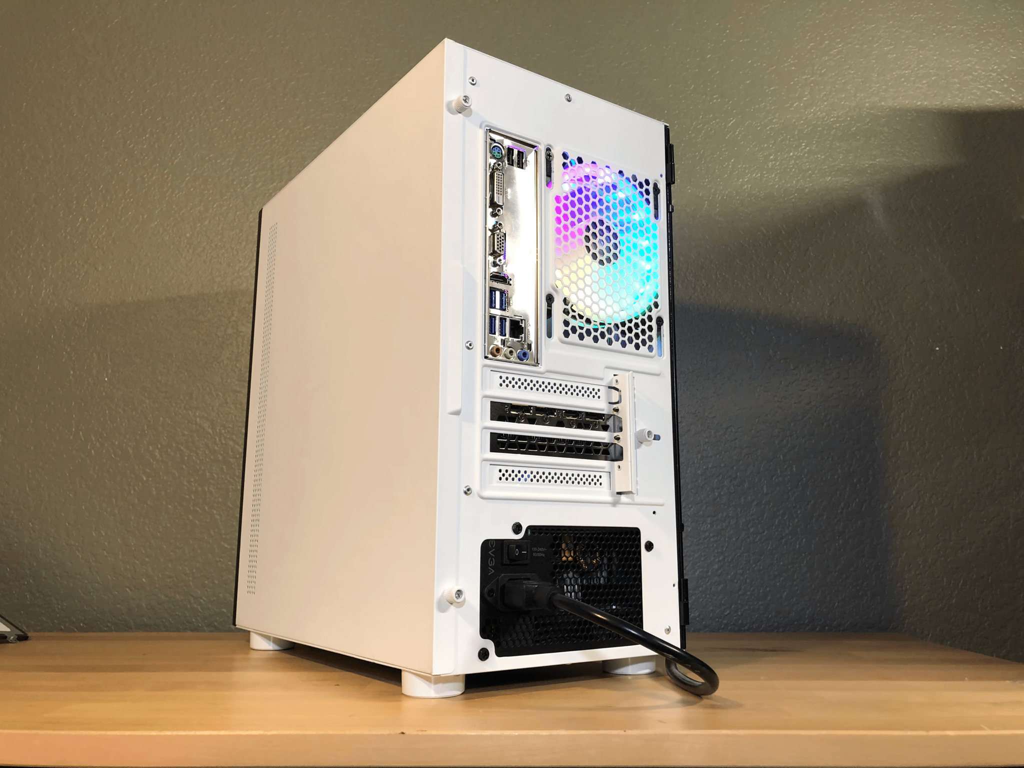 Ryzen Gaming PC - 6 Cores / RTX 2060