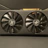 AMD Rx 7600 XFX 8gb gpu