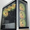 Gaming PC Ryzen 5 5500 16GB RAM 500GB SSD RTX 3060 Ti 8GB Windows 11 Computer