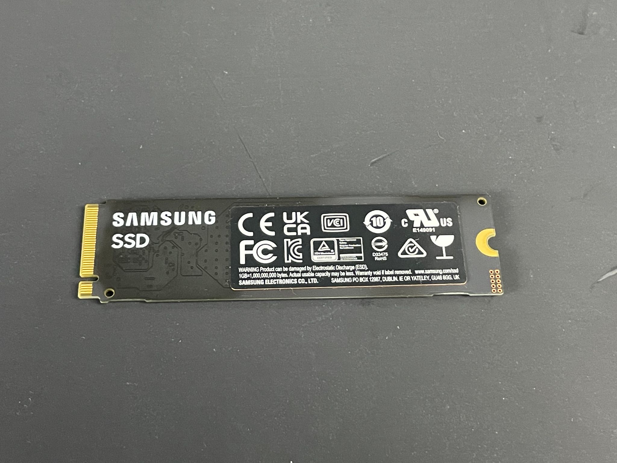 Samsung 990 EVO 1TB NVMe SSD | Free Shipping