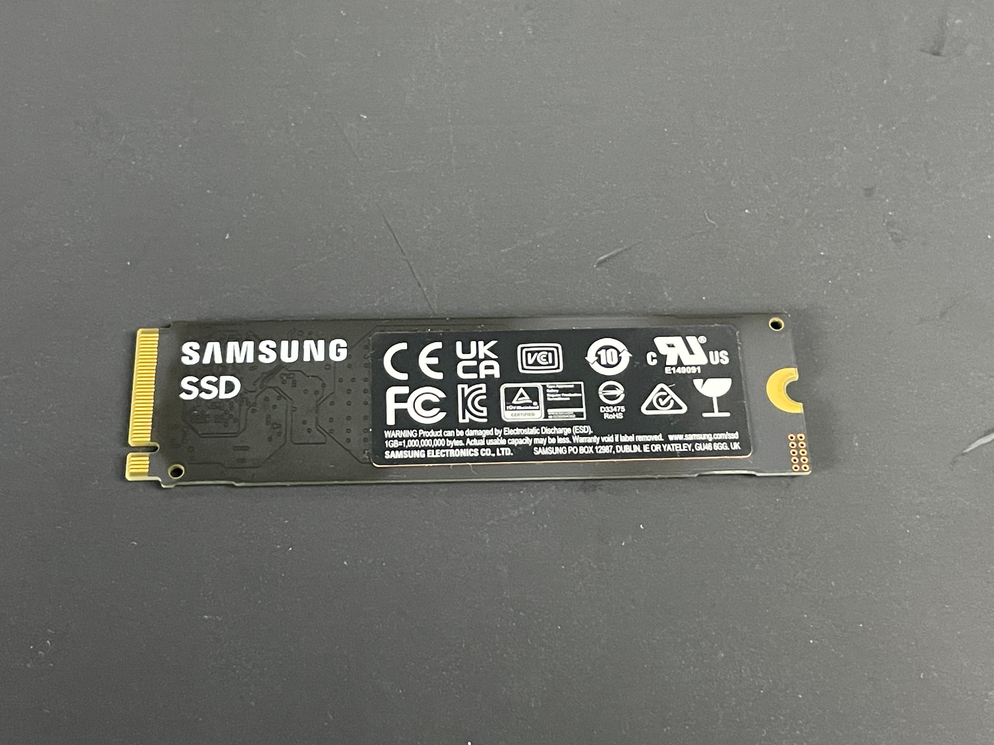 Samsung 990 EVO 1TB NVMe SSD | Free Shipping