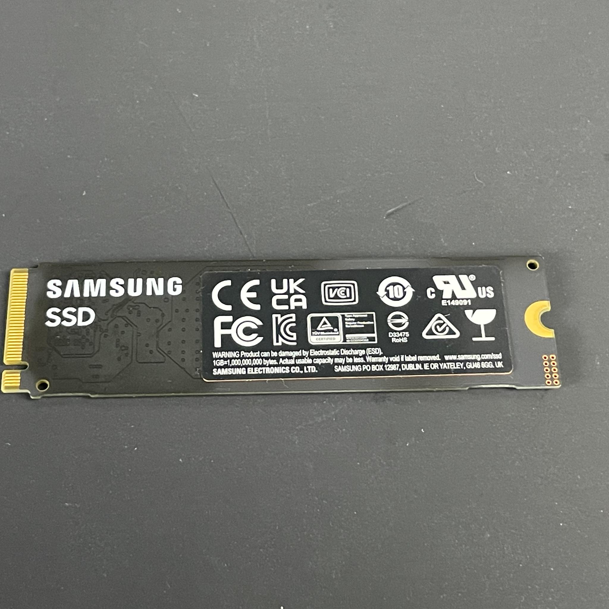 Samsung 990 EVO 1TB NVMe SSD | Free Shipping