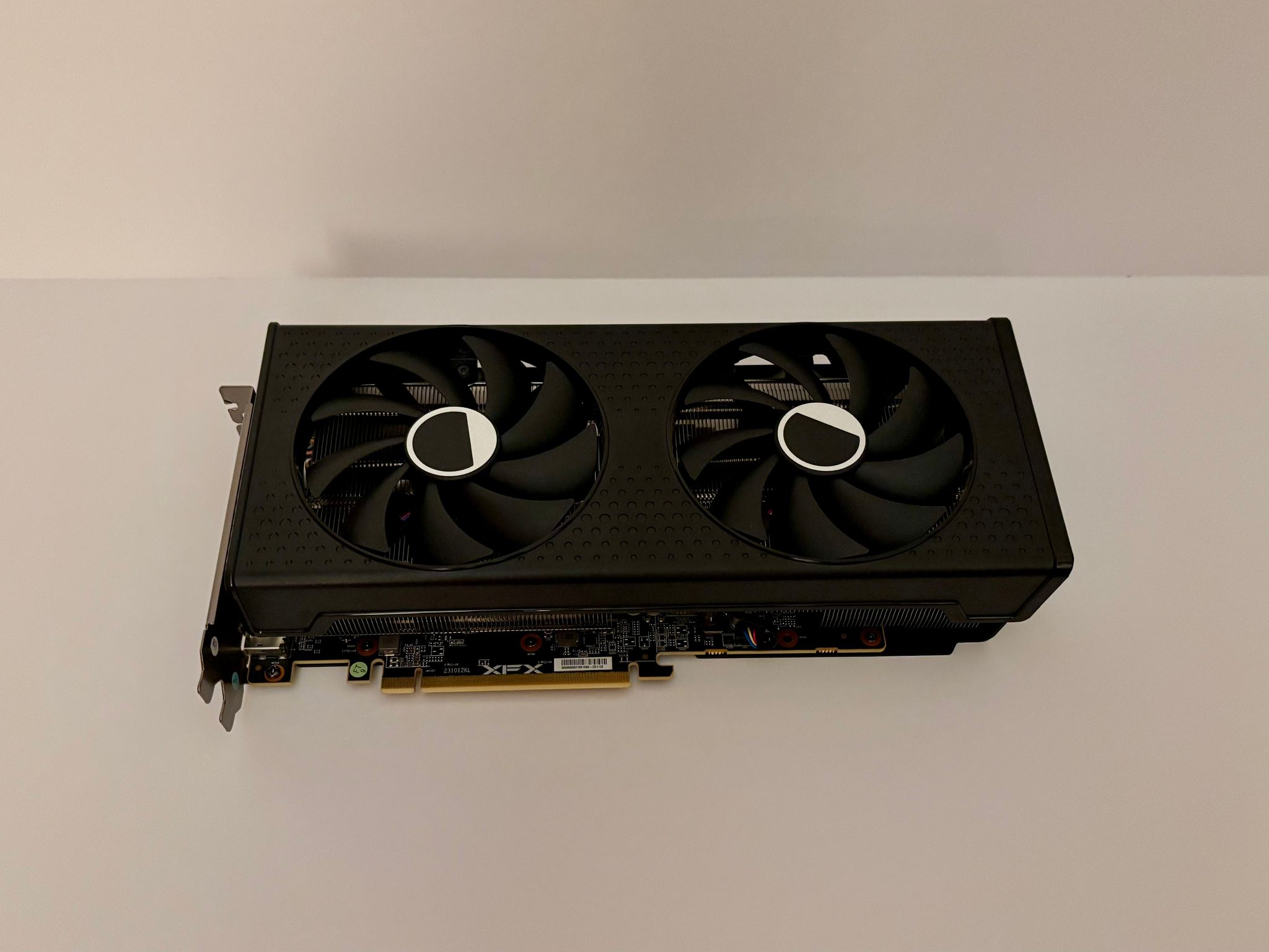 XFX Speedster SWFT 210 Radeon RX 7600 XT