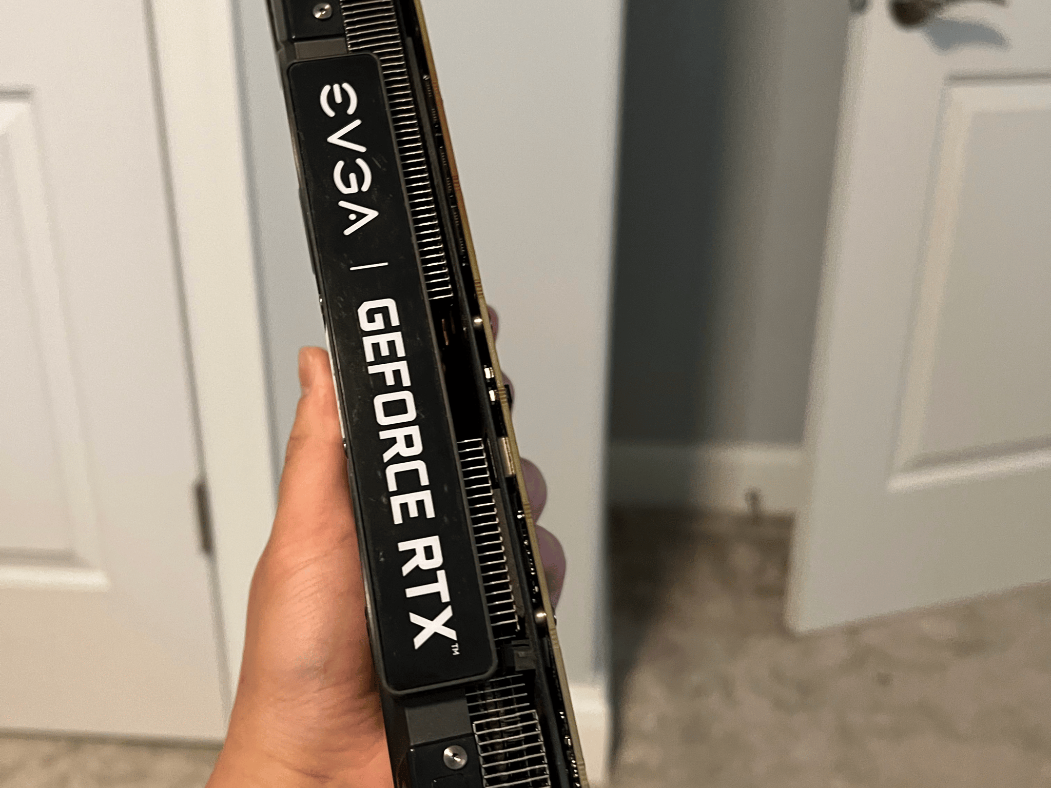 EVGA RTX 2060 