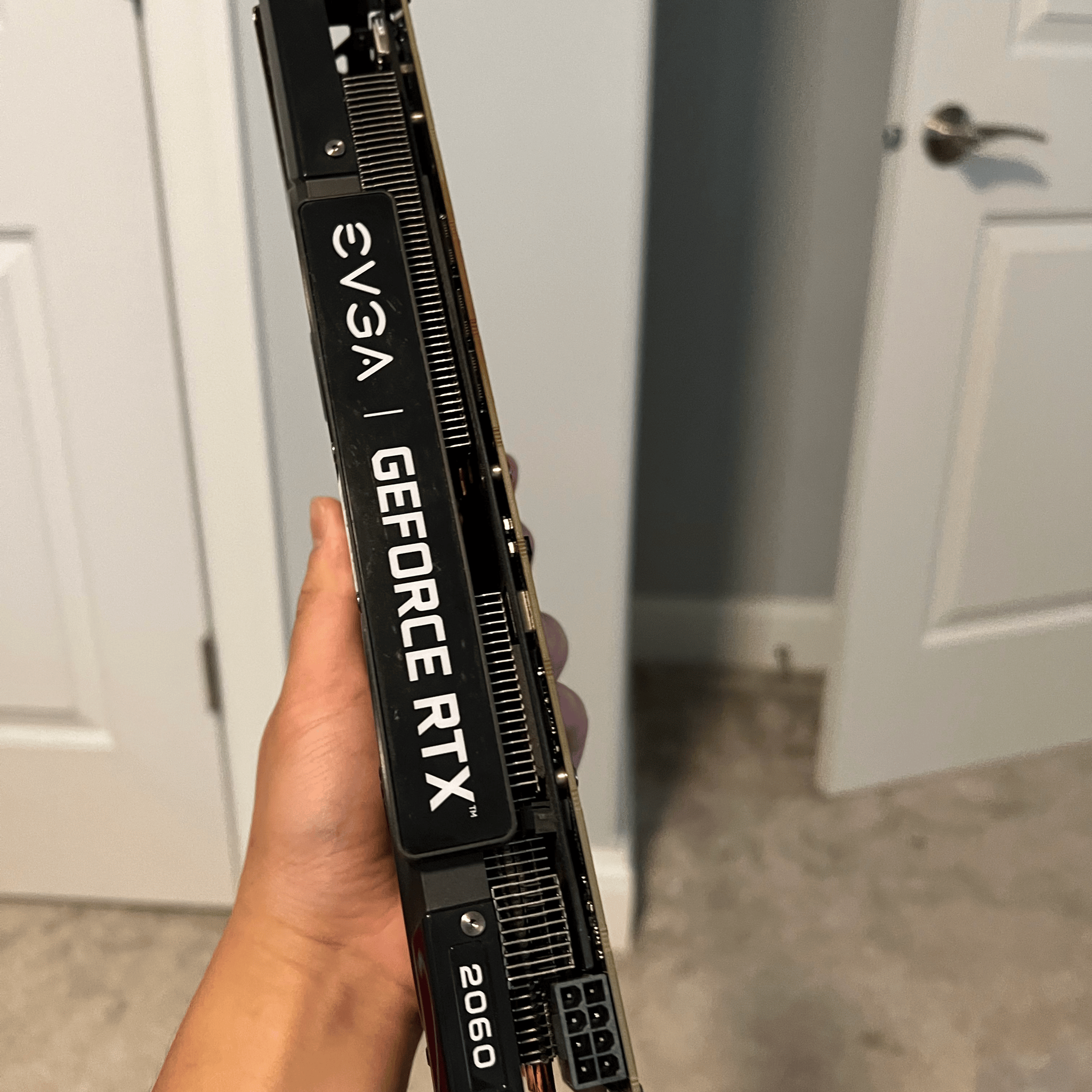 EVGA RTX 2060 