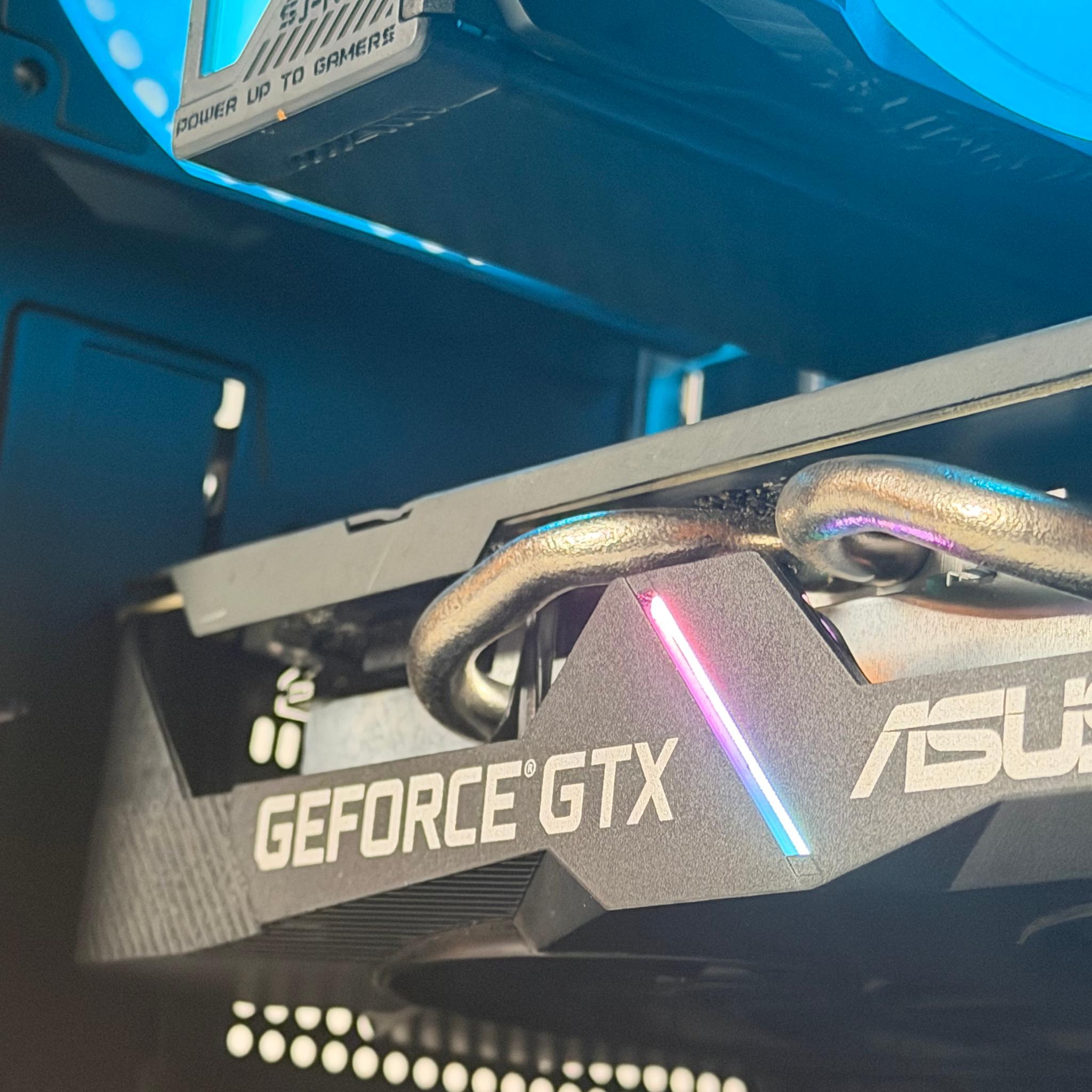🧊Iceberg | GTX 1660 Super Ryzen 5 2600🧊