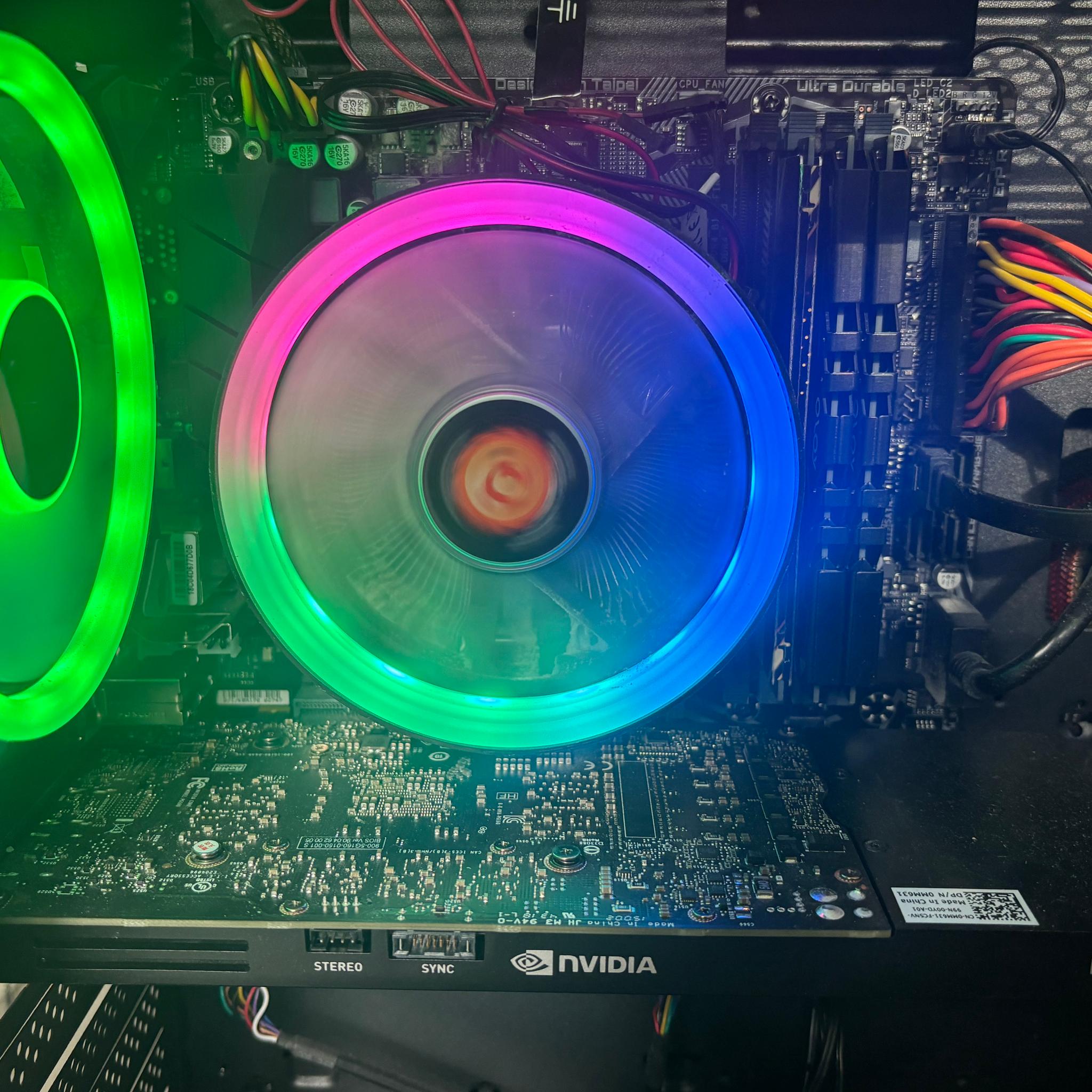 Quadro RTX 4000 Custom Gaming PC - Core i5-10400F